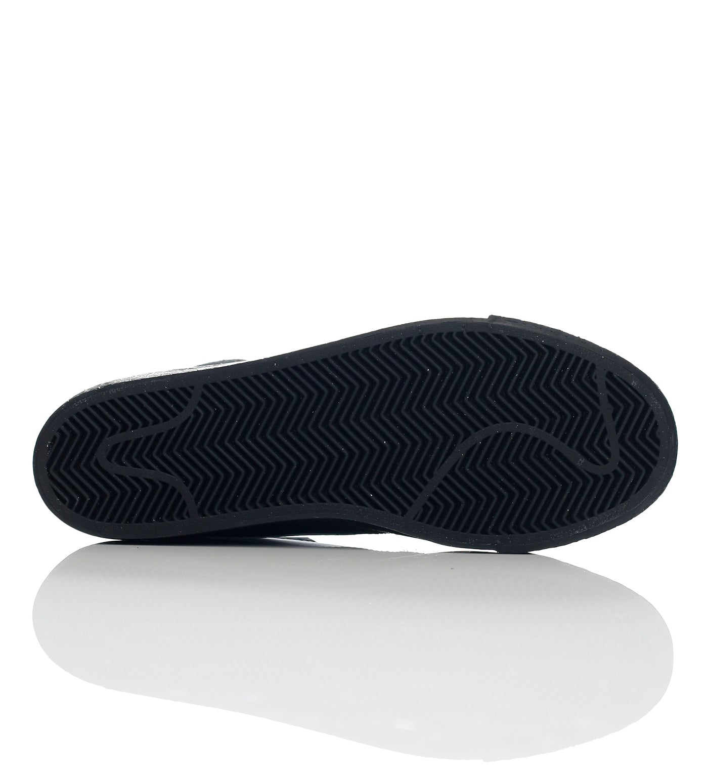 Blazer Mid, Black/White/Black