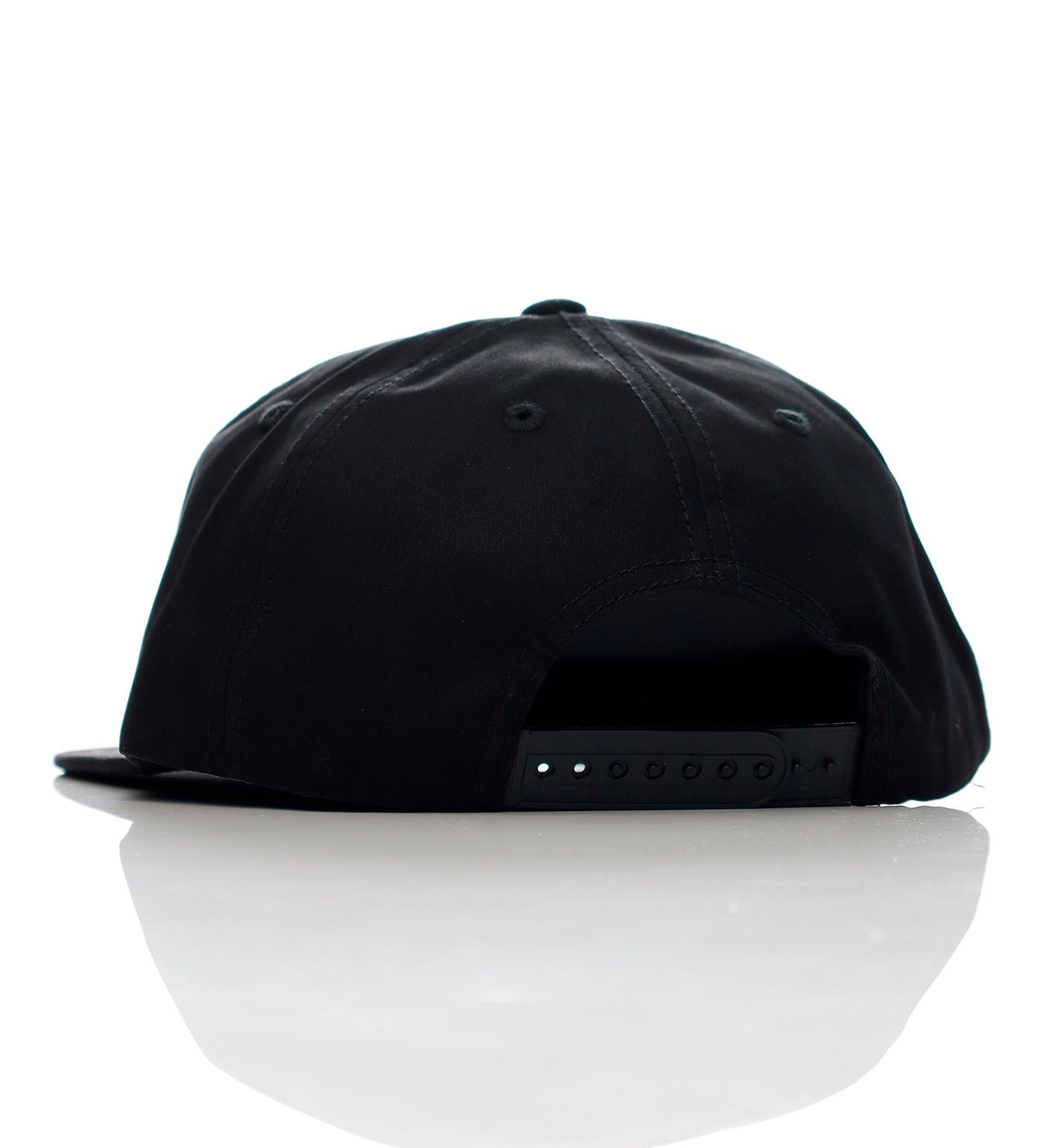 Less Than Zero, Black