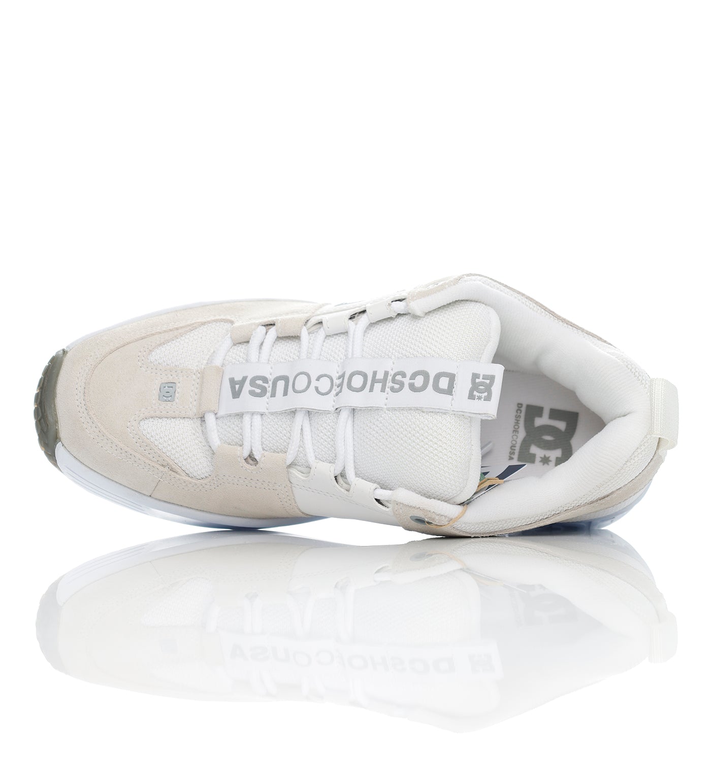 Lynx OG, White/Grey