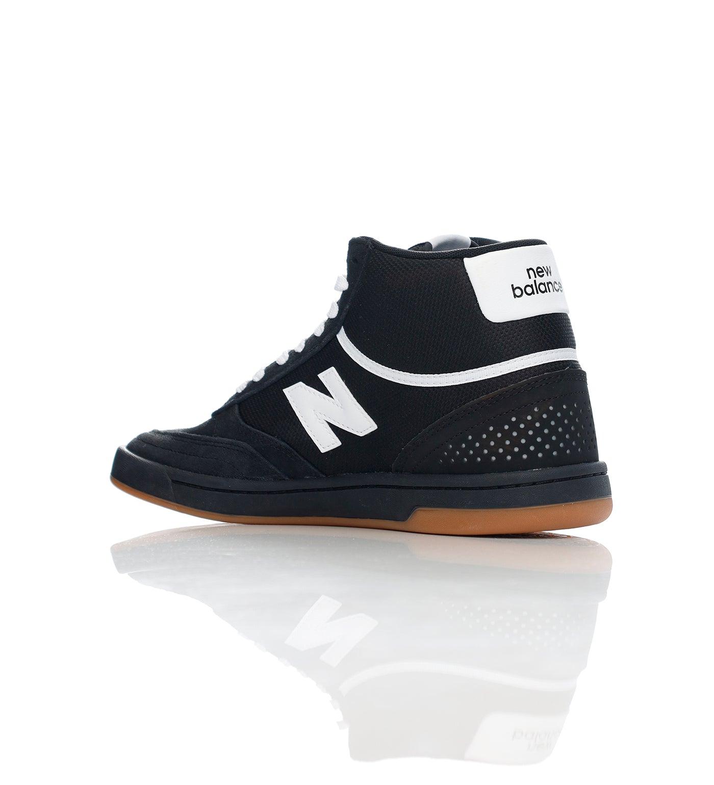 440 Hi, Black/White