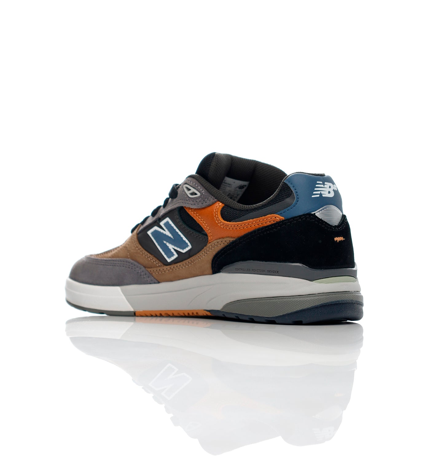 Reynolds 933, Brown/Chestnut