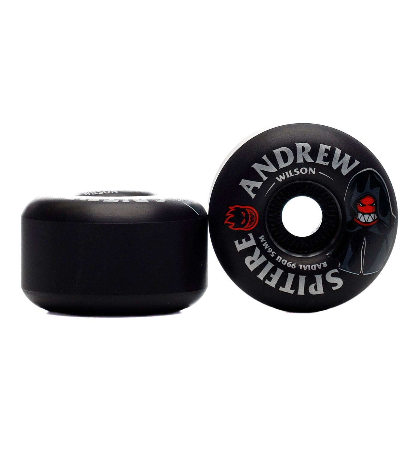 F4 Andrew Wilson Burn Squad Radial 99a, Black