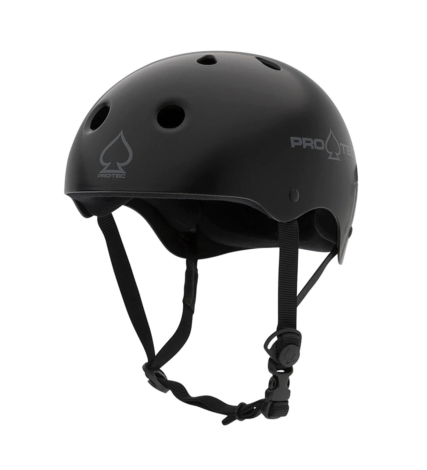 Classic Skate, Matte Black