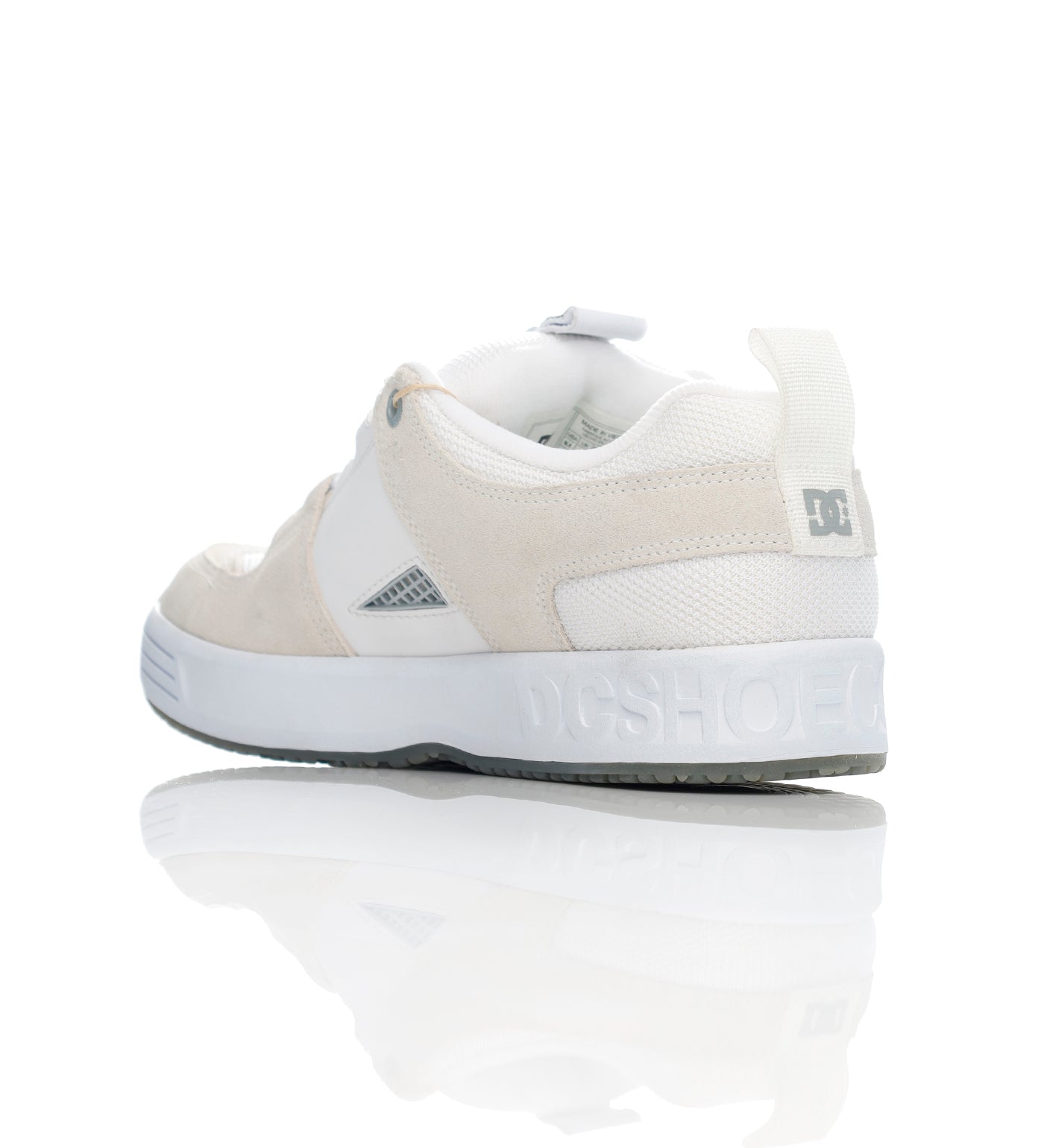 Lynx OG, White/Grey