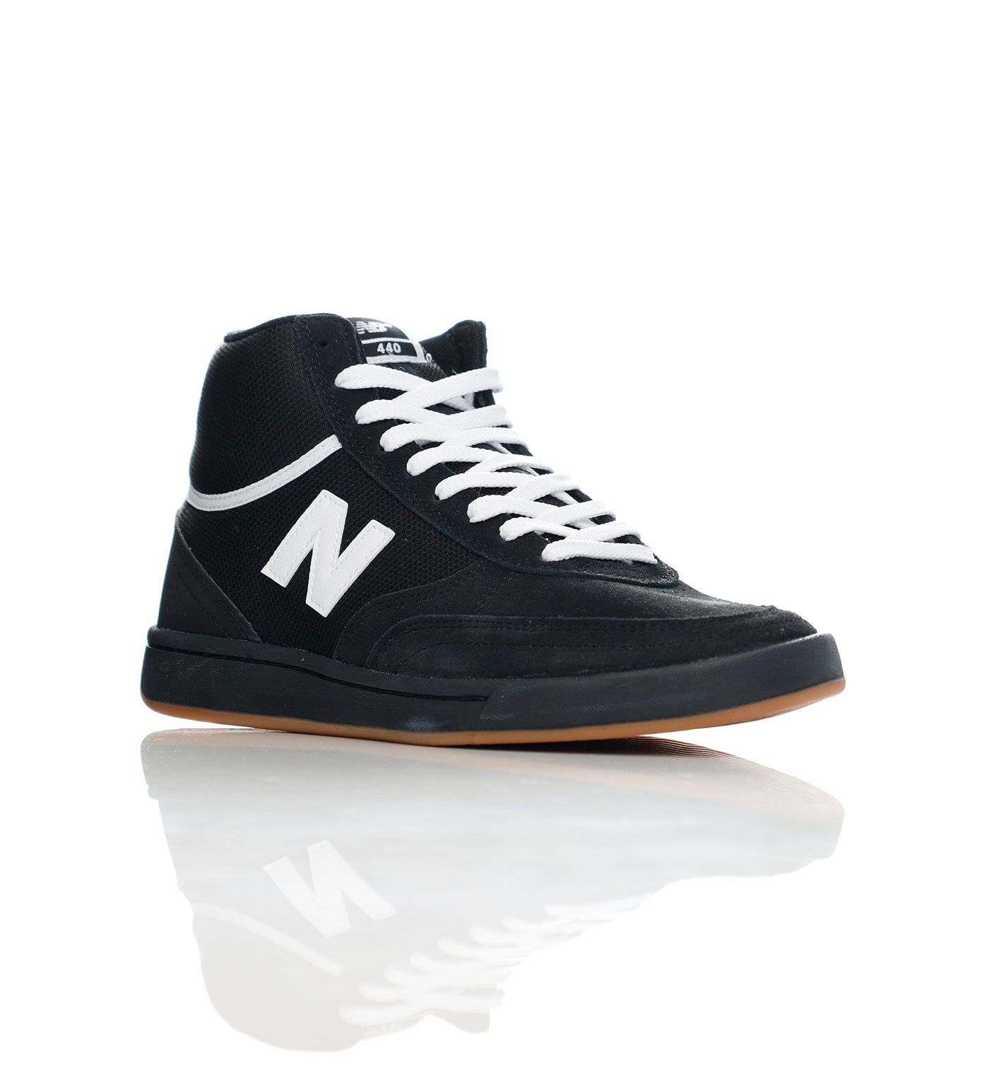 440 Hi, Black/White