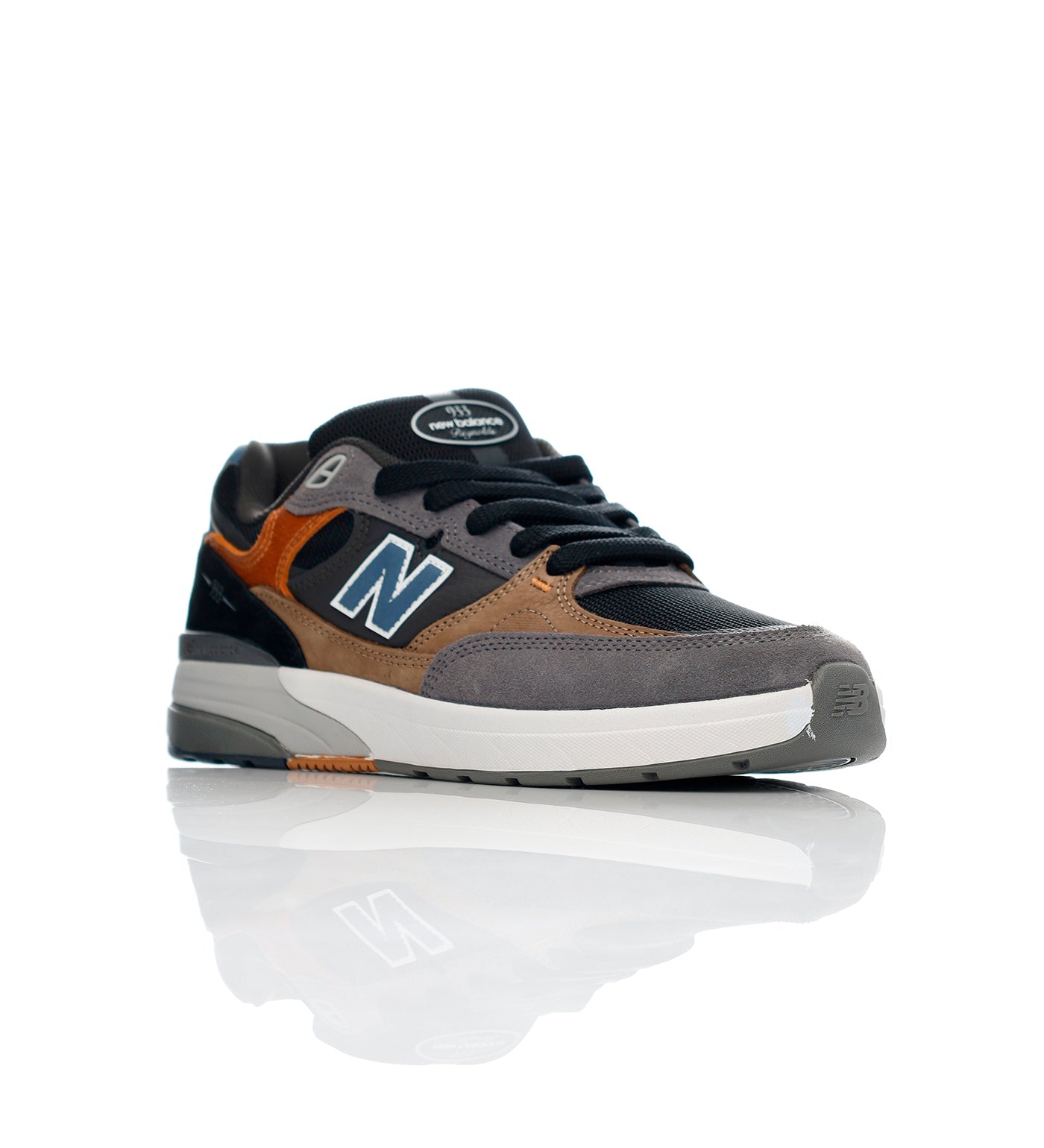 Reynolds 933, Brown/Chestnut