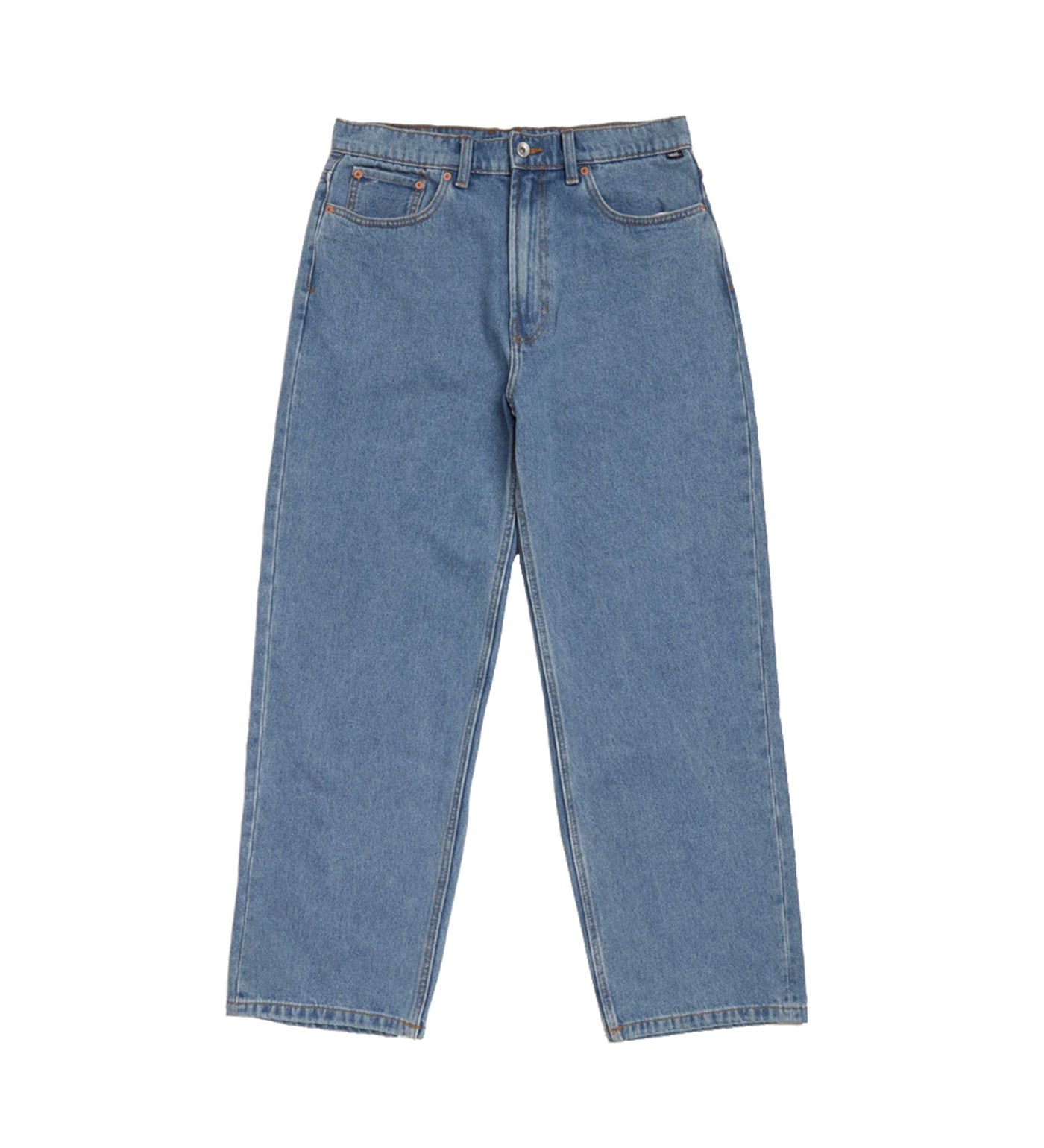 Check-5 Baggy, Stonewash/Blue
