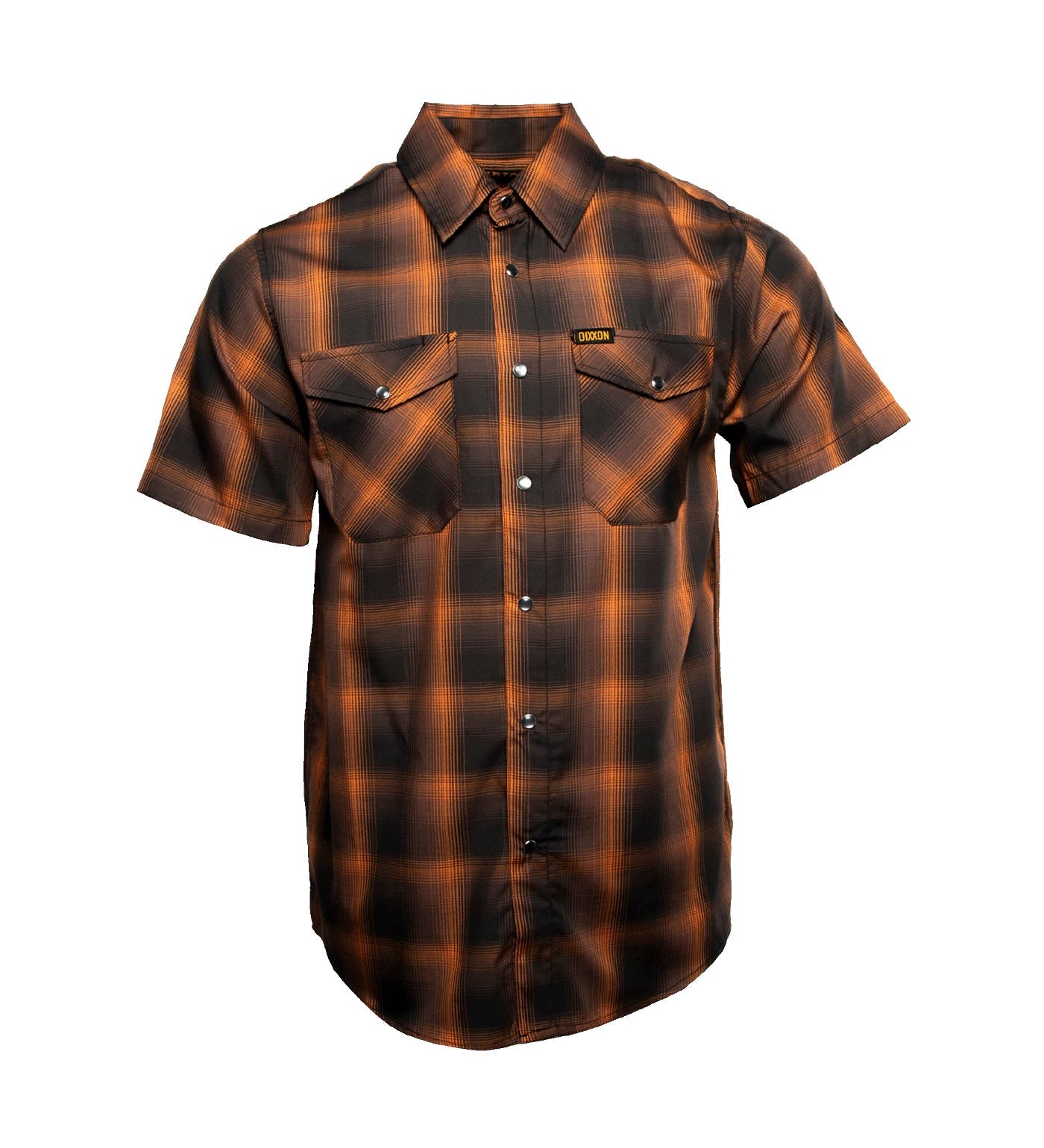 The Hardin, Black/Orange