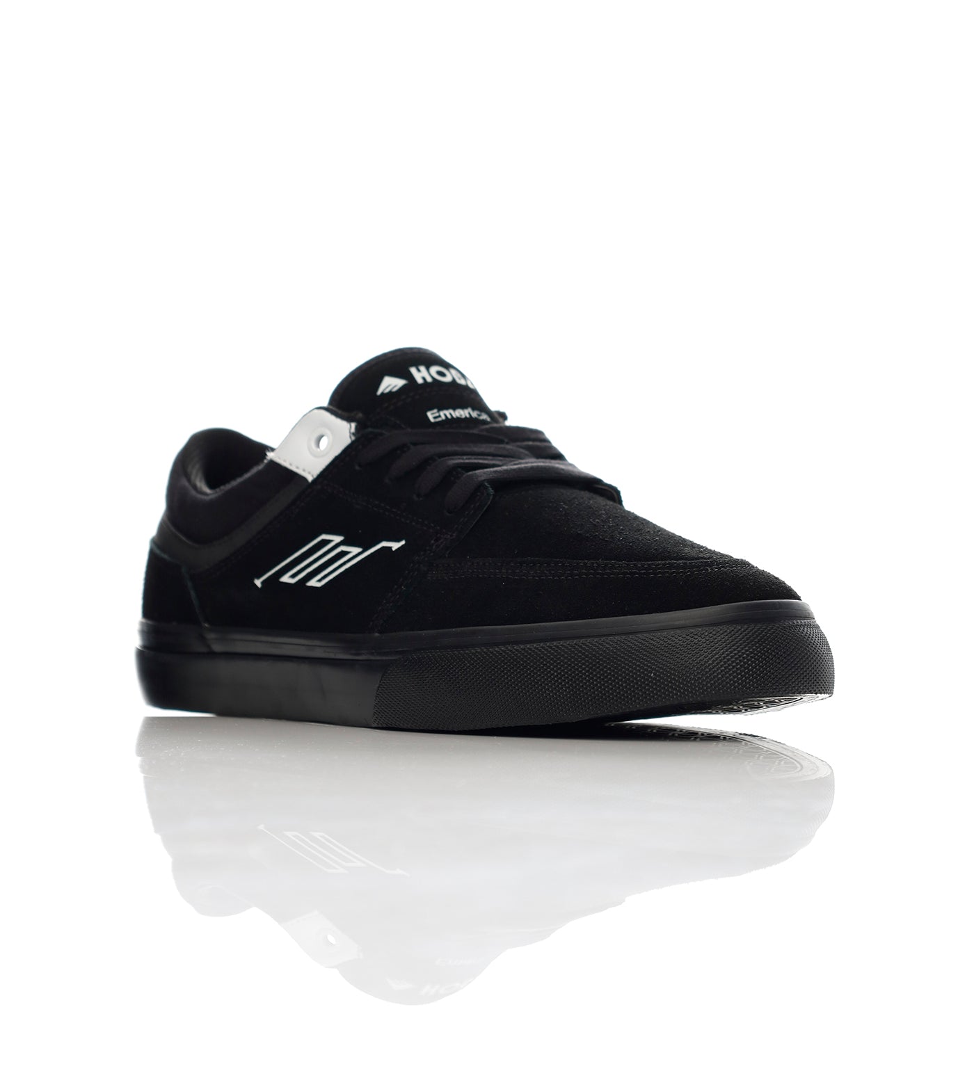Hoban, Black/Black/White