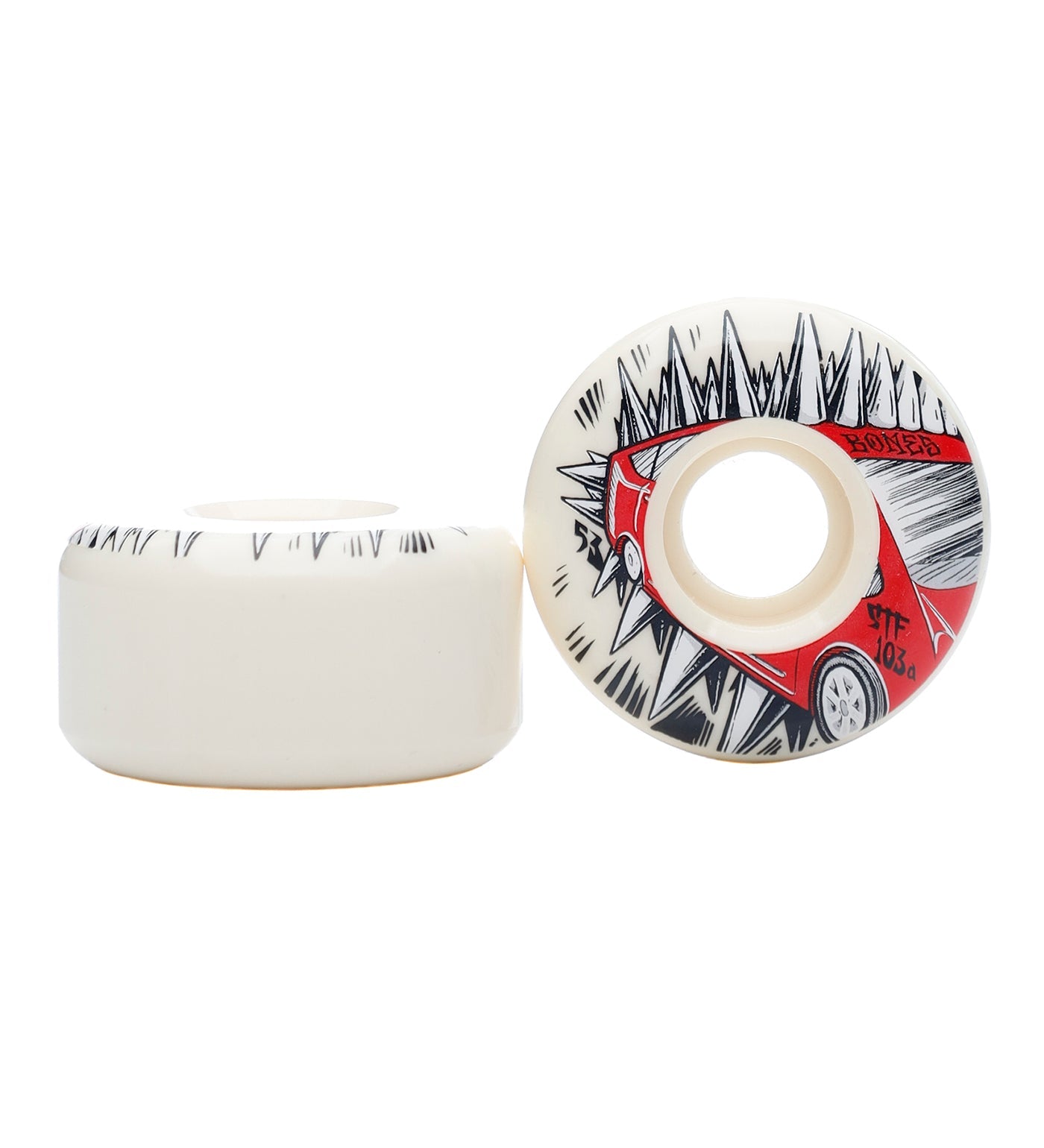 STF Judas Prius V2 Locks 103a