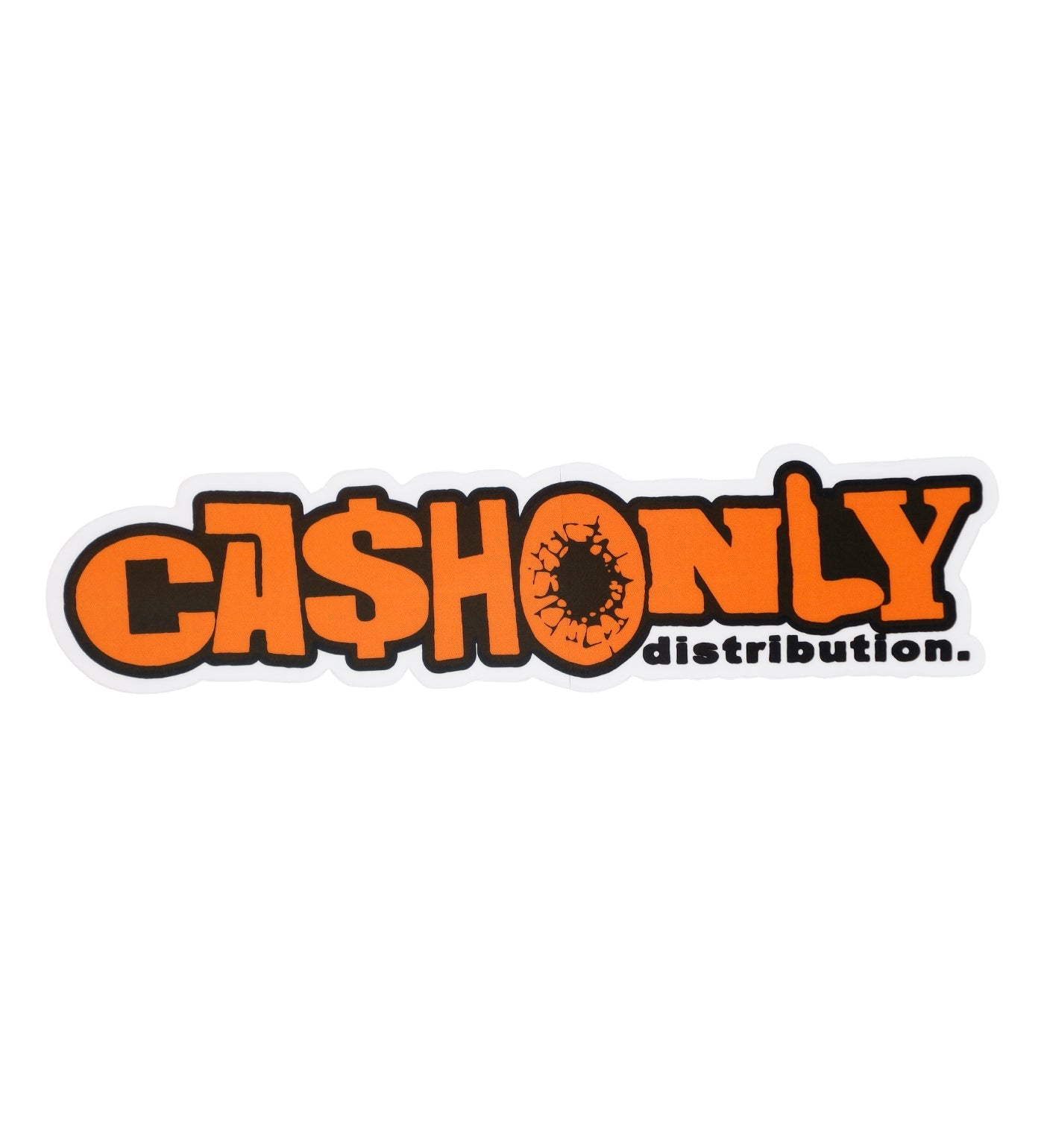 Cash Only Dist