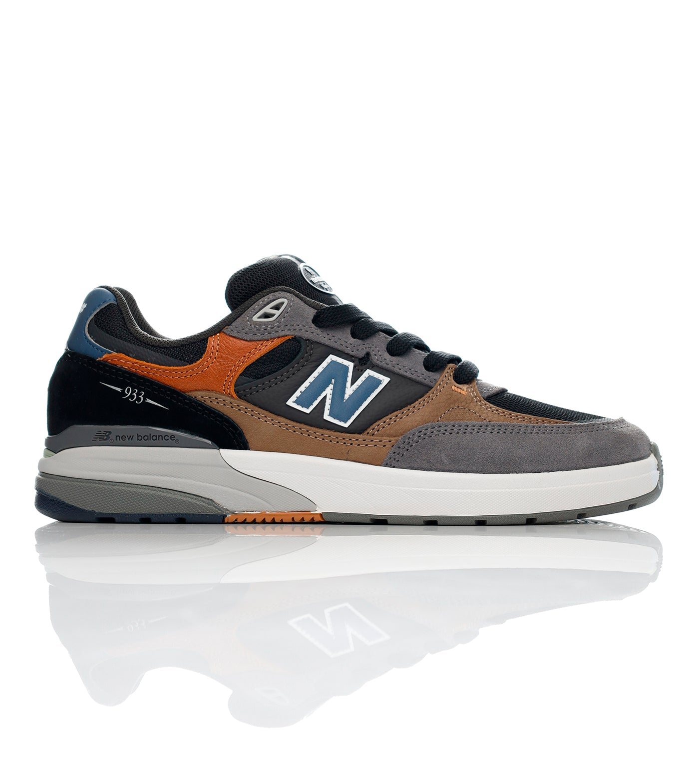 Reynolds 933, Brown/Chestnut