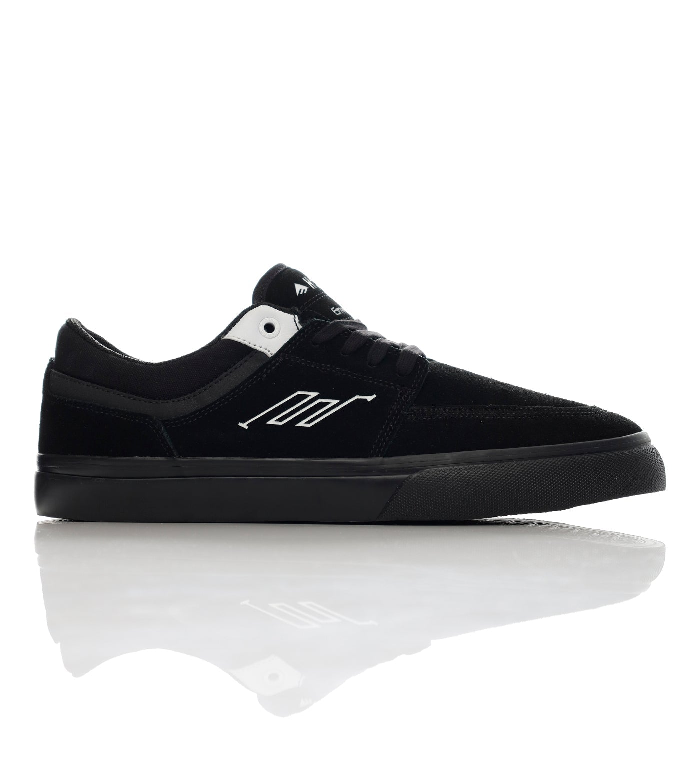 Hoban, Black/Black/White