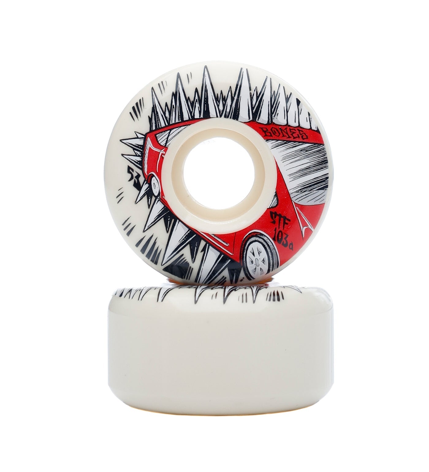 STF Judas Prius V2 Locks 103a