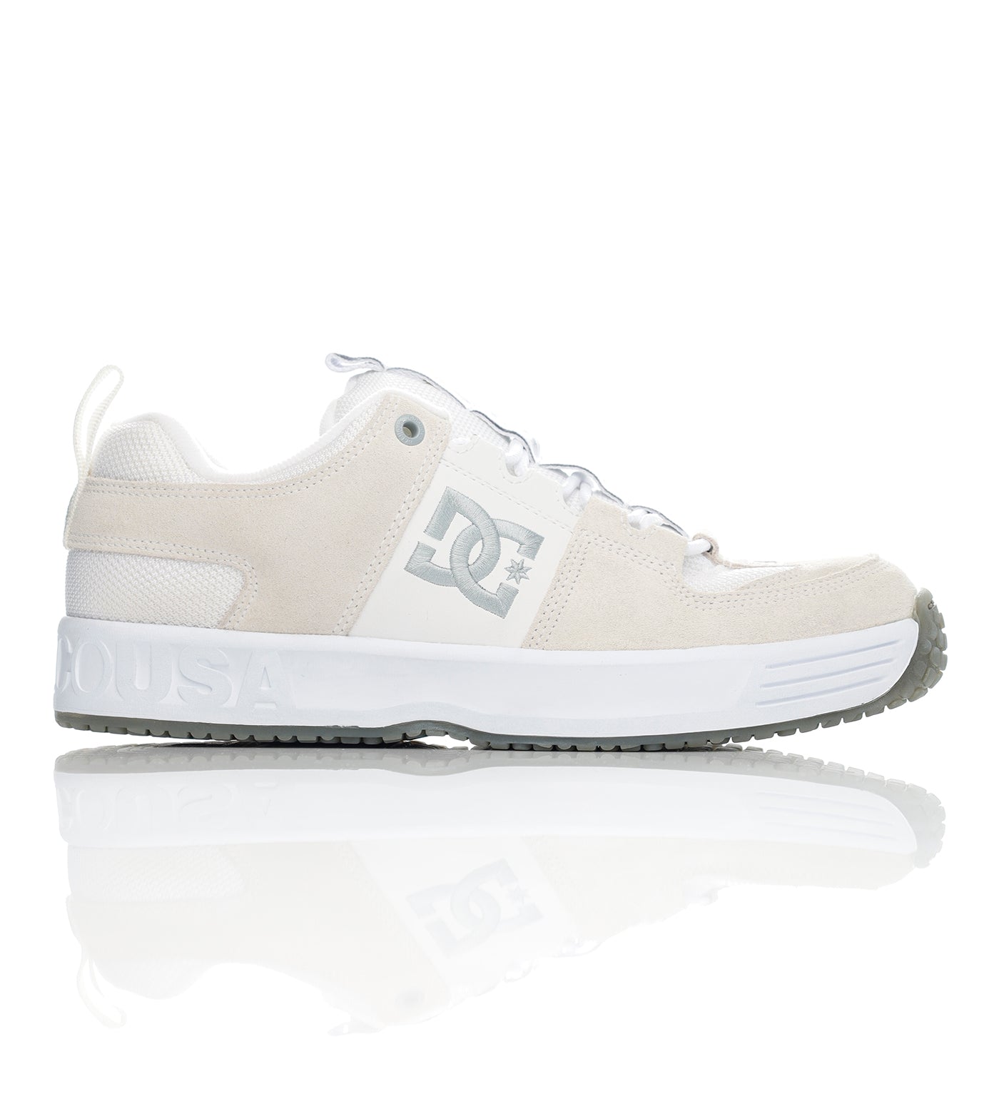 Lynx OG, White/Grey