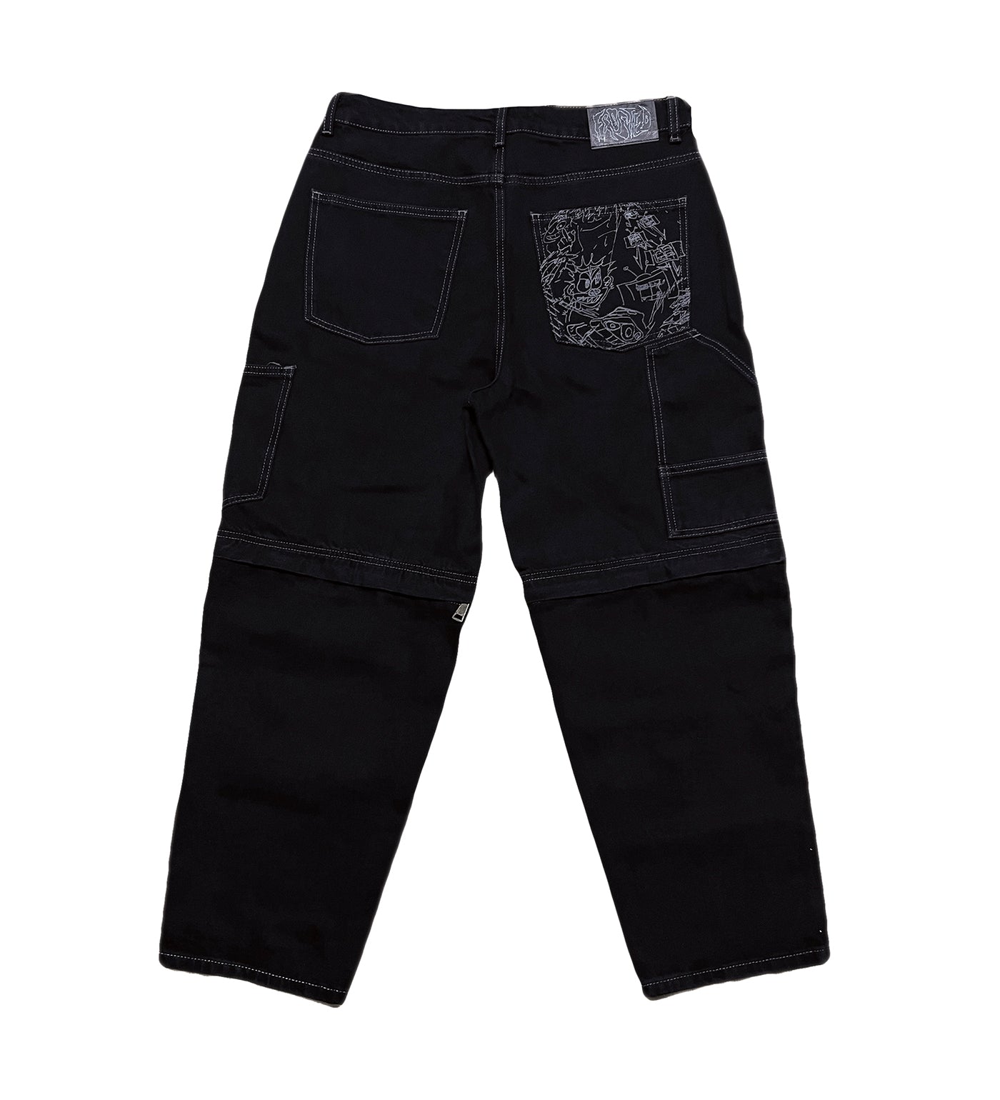 Transformer, Black