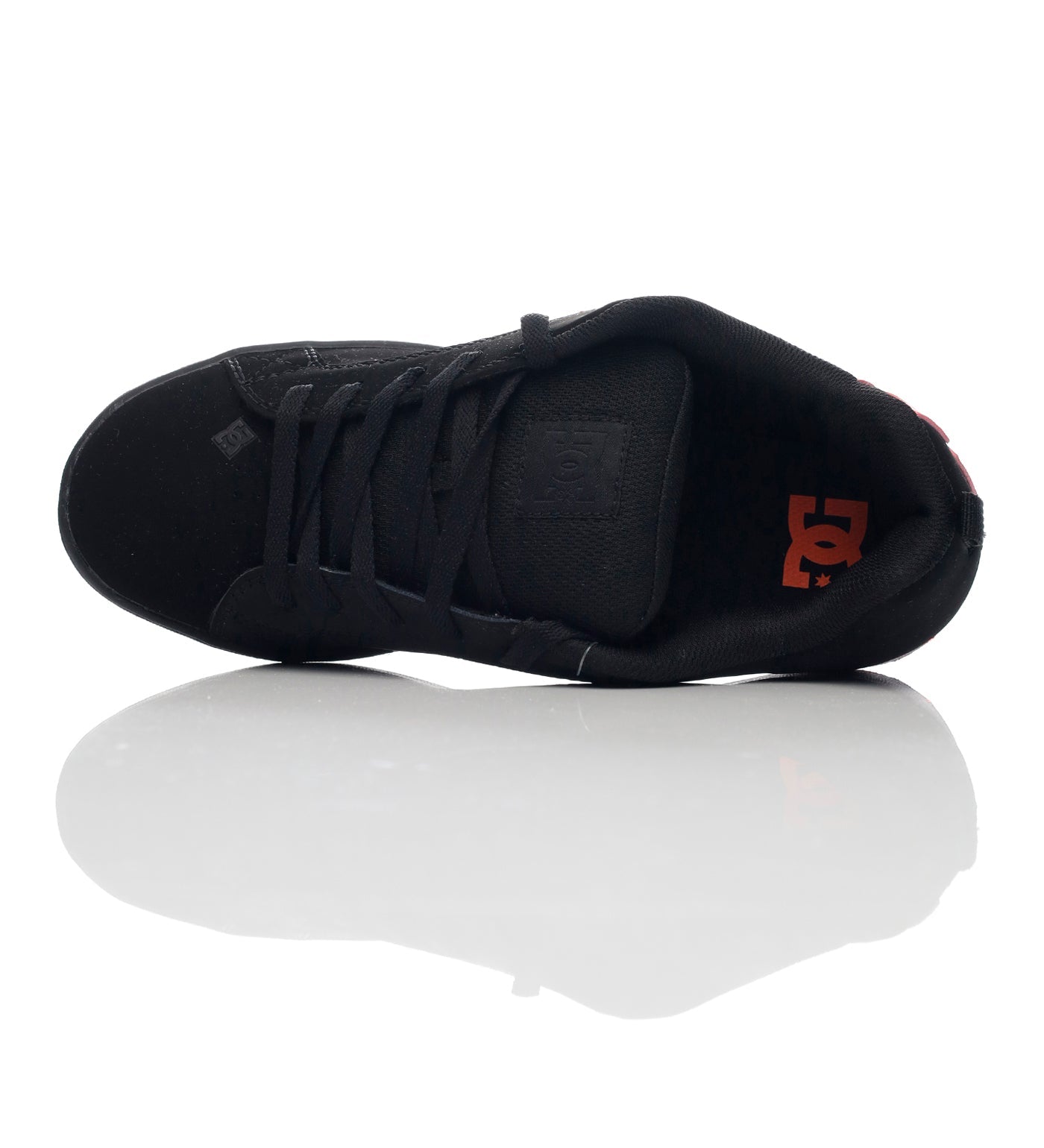 Court Graffik, Black/Hot Pink