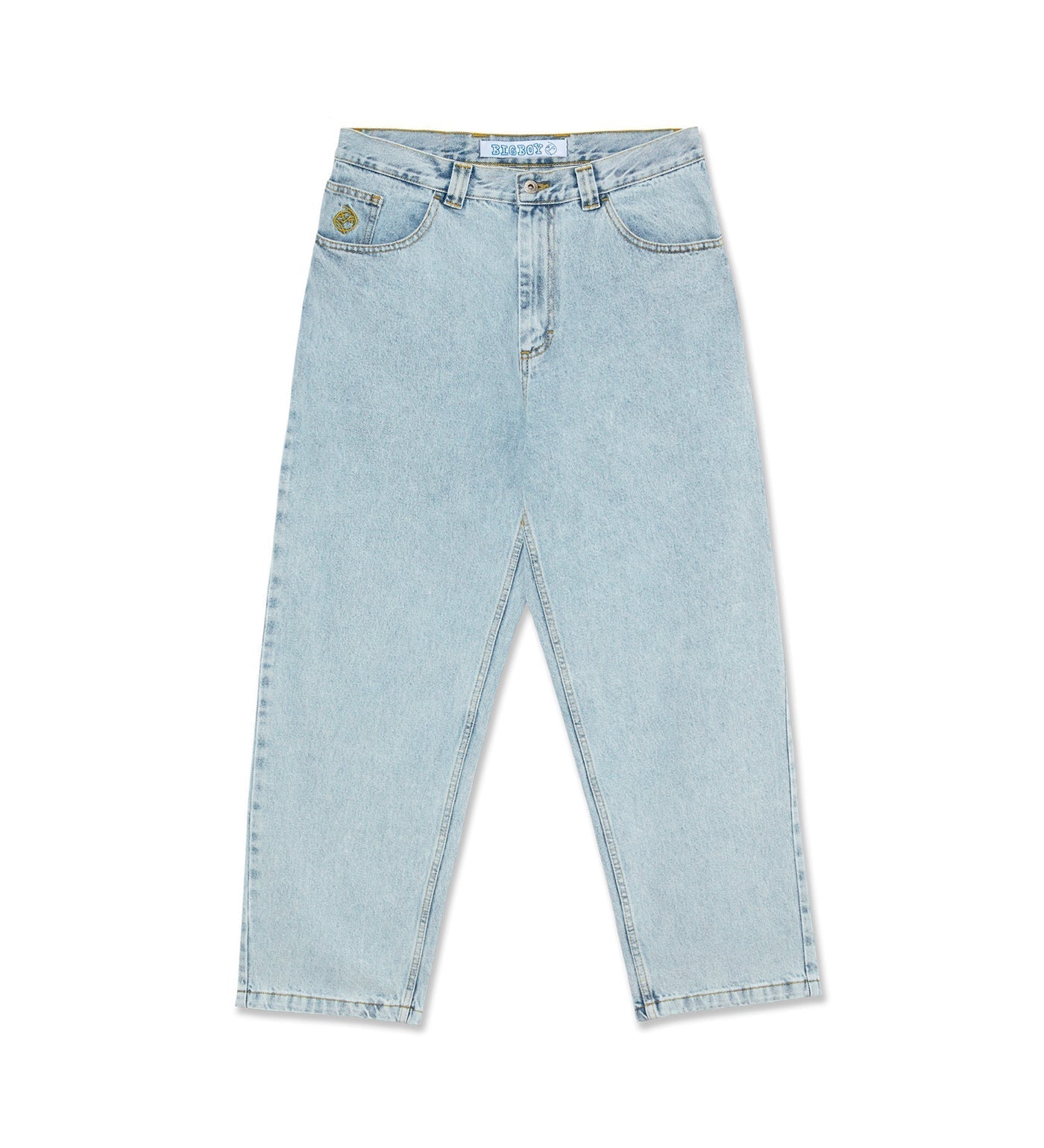 Big Boy, Light Blue