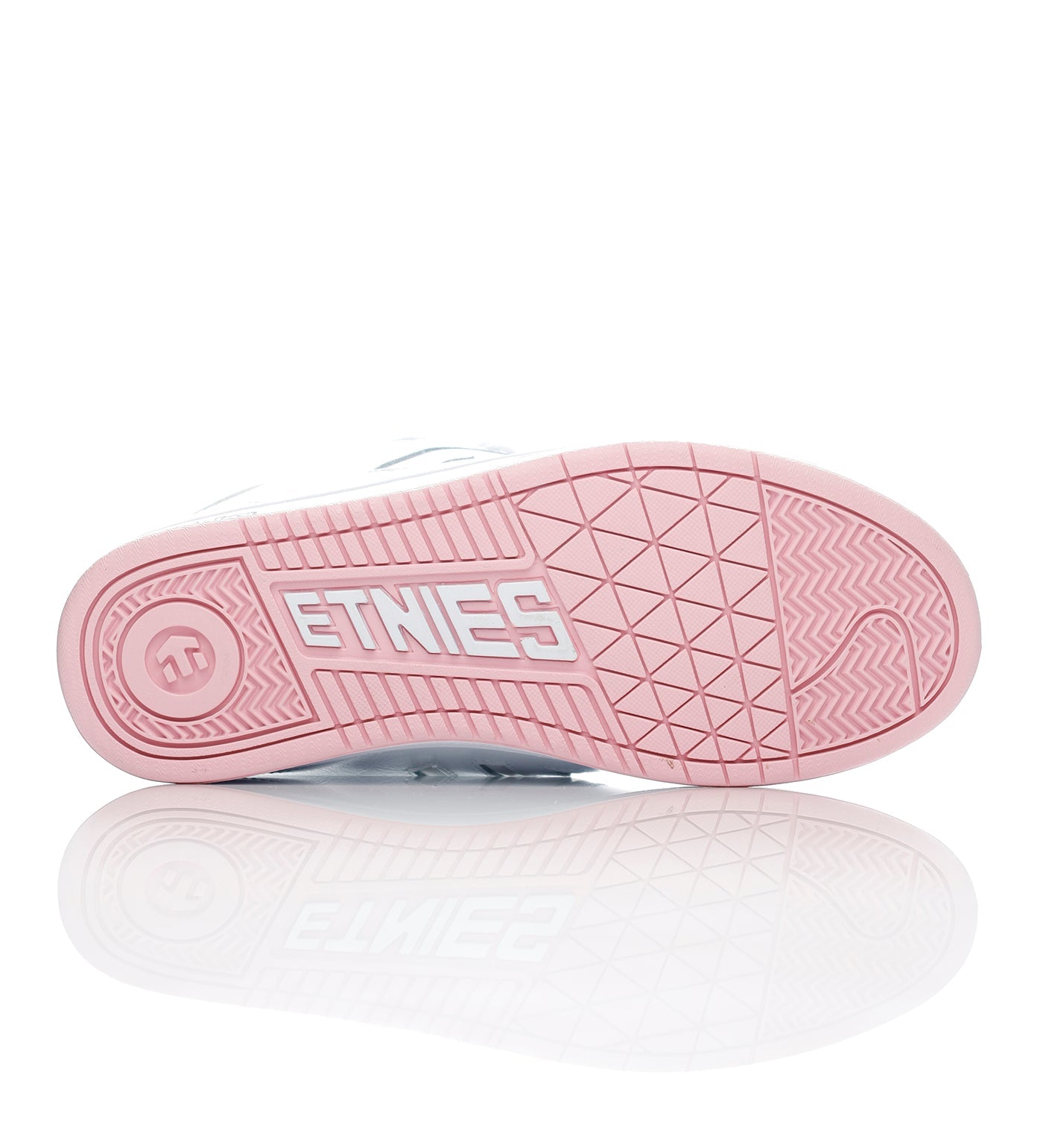 Callicut, White/Pink