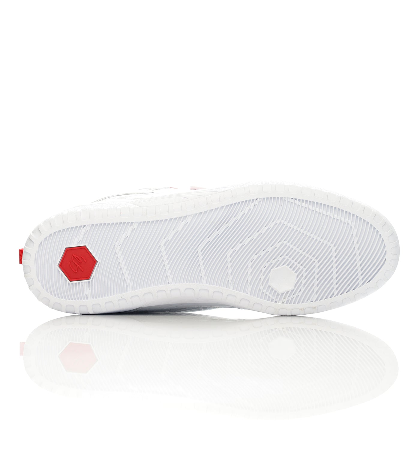 Quattro, White/Grey/Red