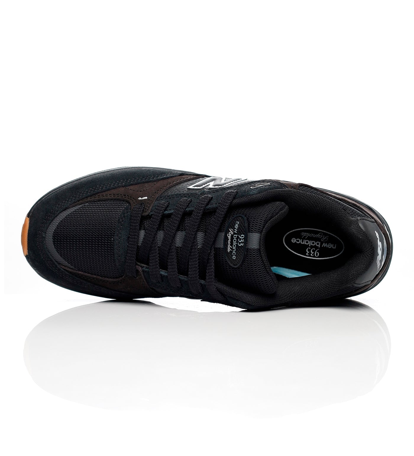 Reynolds 933, Black/Black