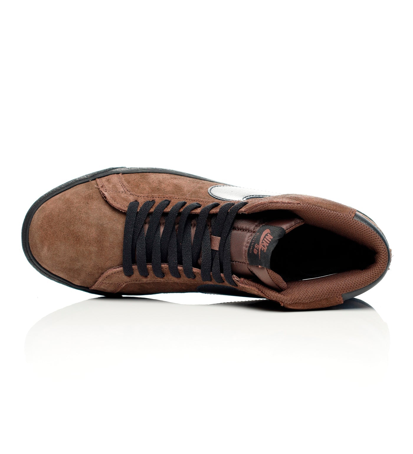 Blazer Mid, Baroque Brown/Black