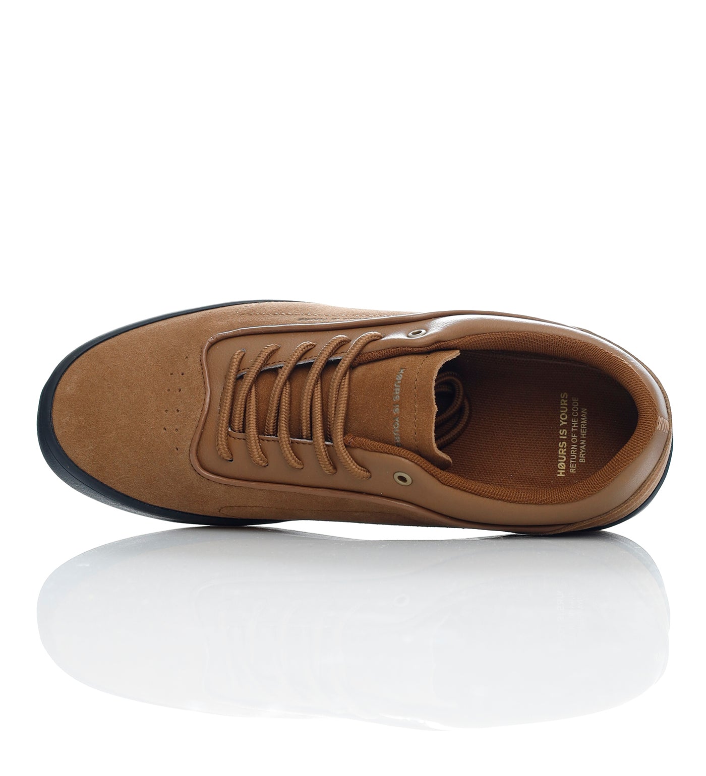Code, Brown