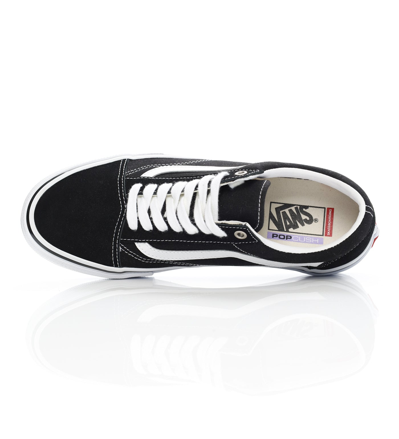 Skate Old Skool, Black/White