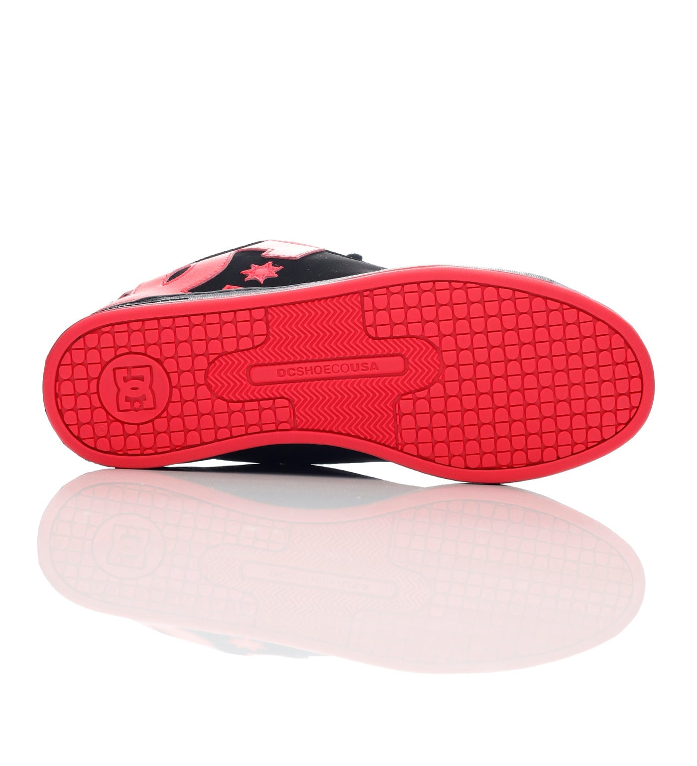 Court Graffik, Black/Hot Pink