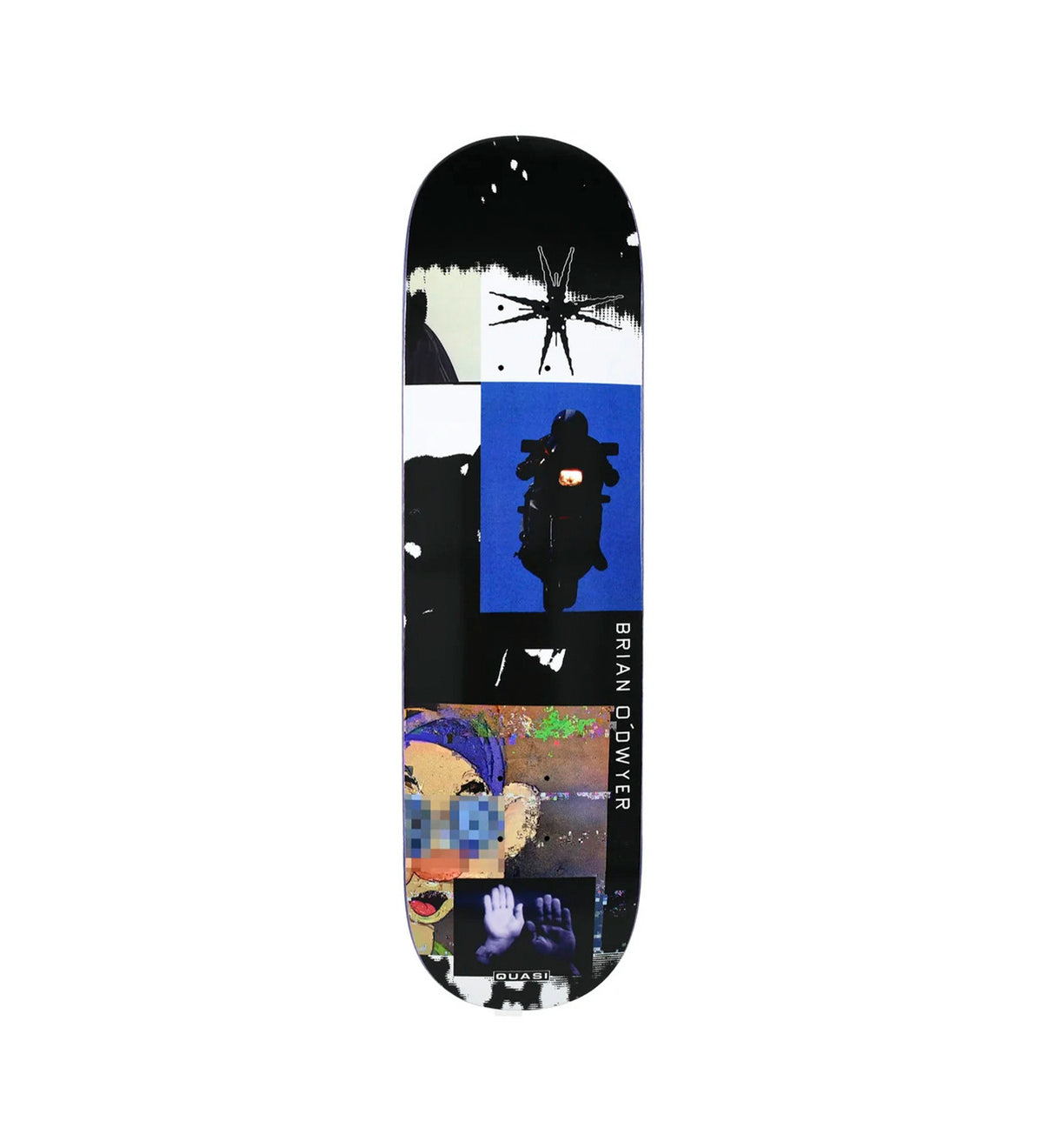 Sync 2 - Brian O'Dwyer, Black