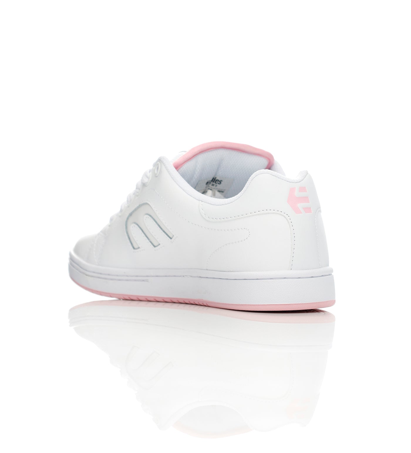 Callicut, White/Pink