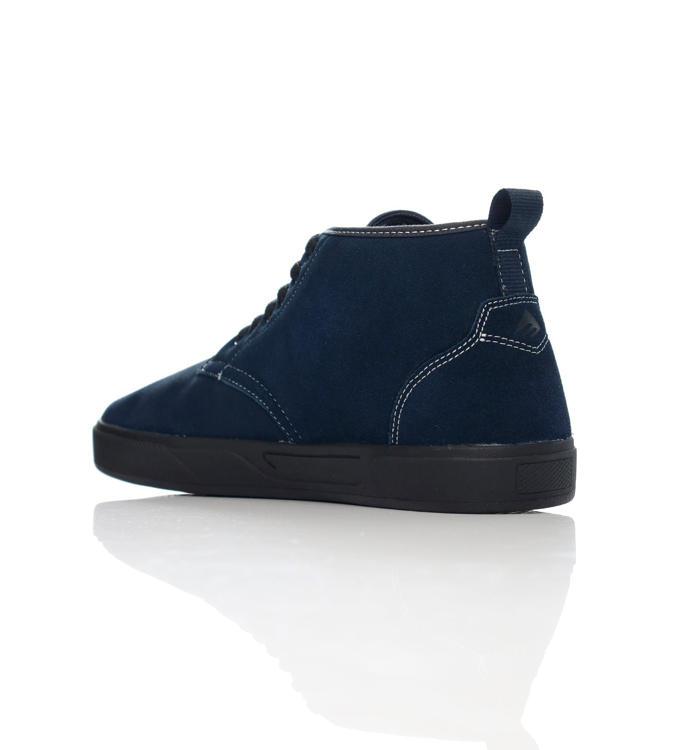 Spanky Hi, Navy/Black