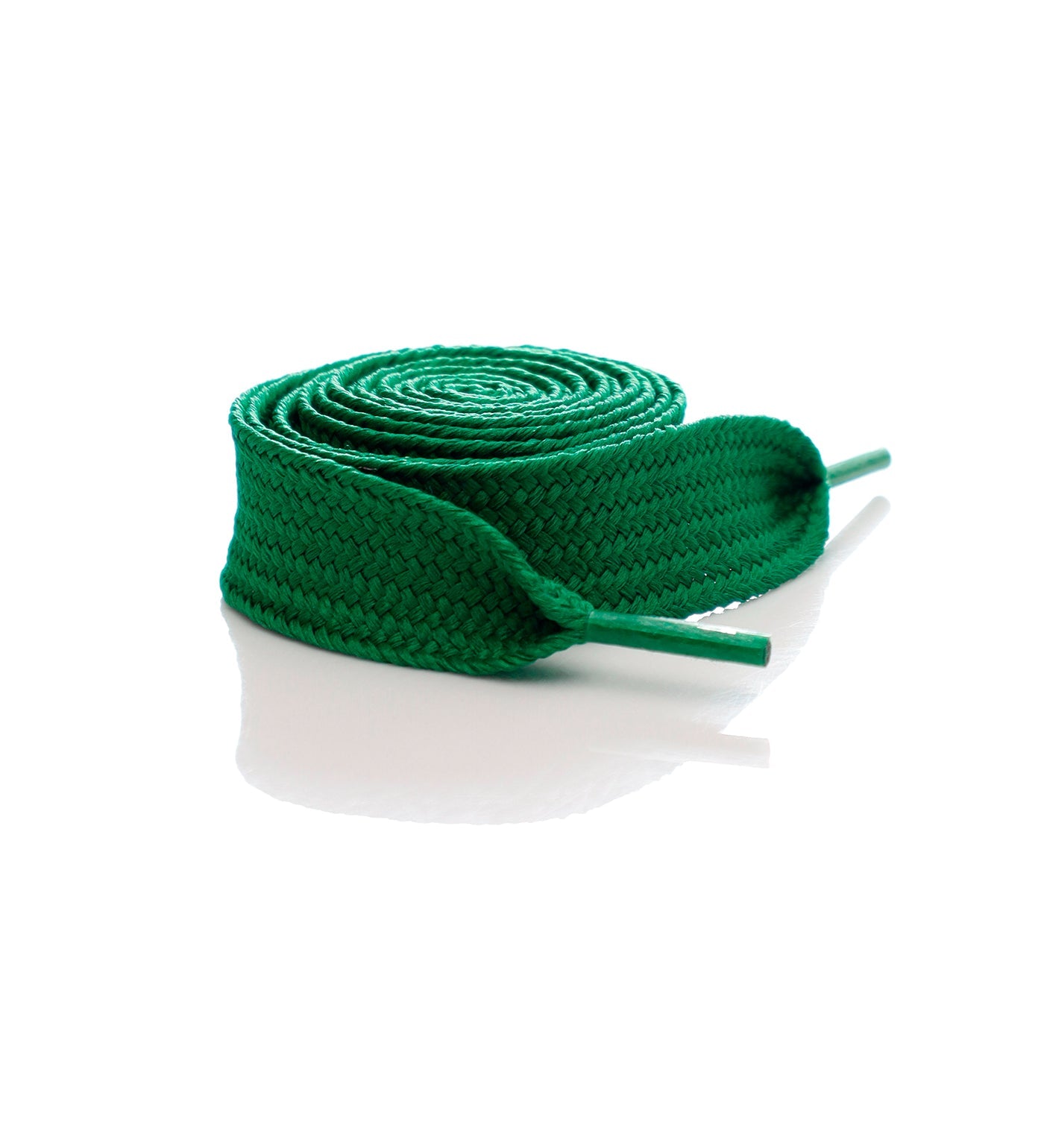 Thick Laces 54", Green
