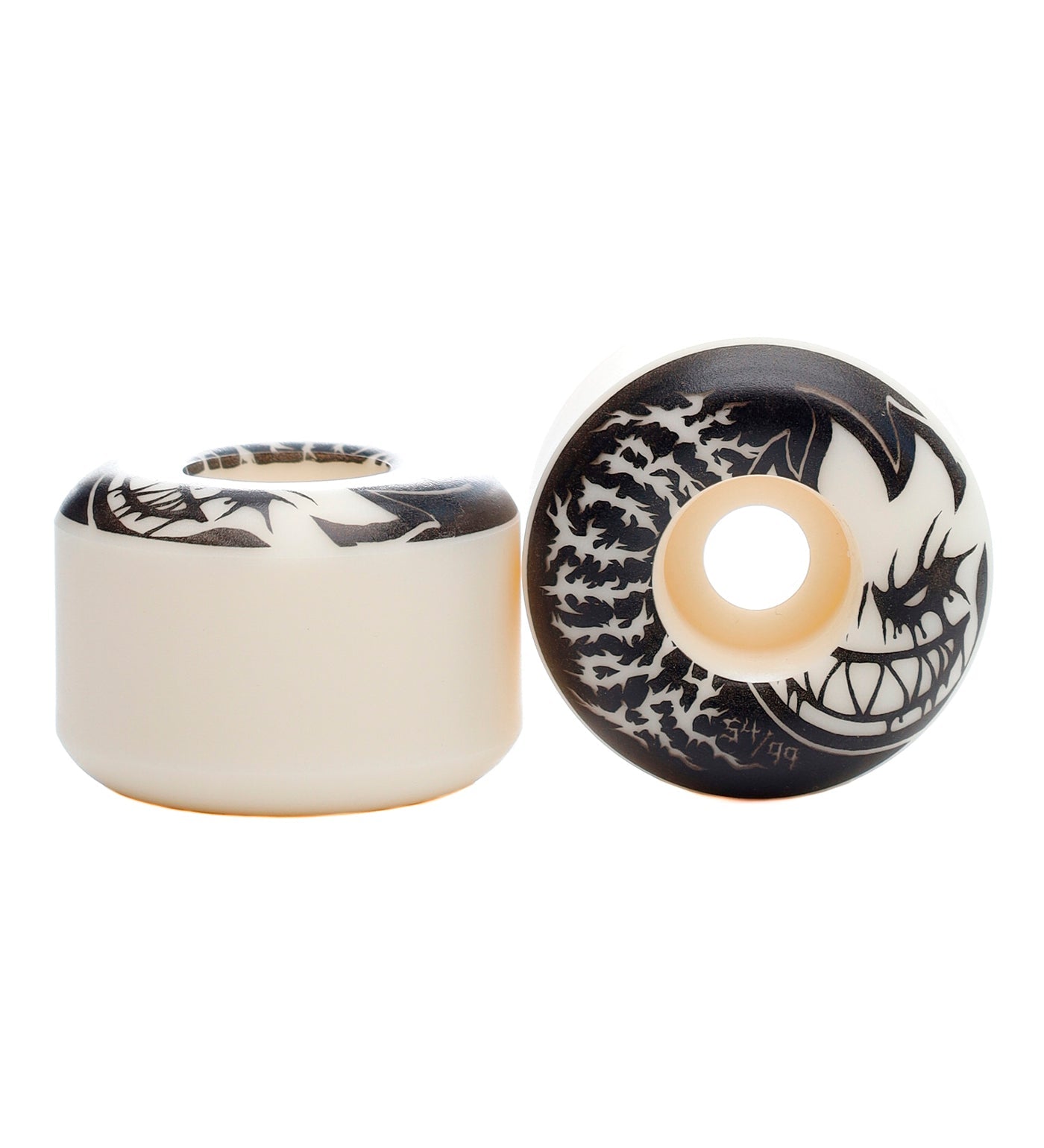 F4 Deathmask II Bighead Radial Full 99a, Glow in the Dark