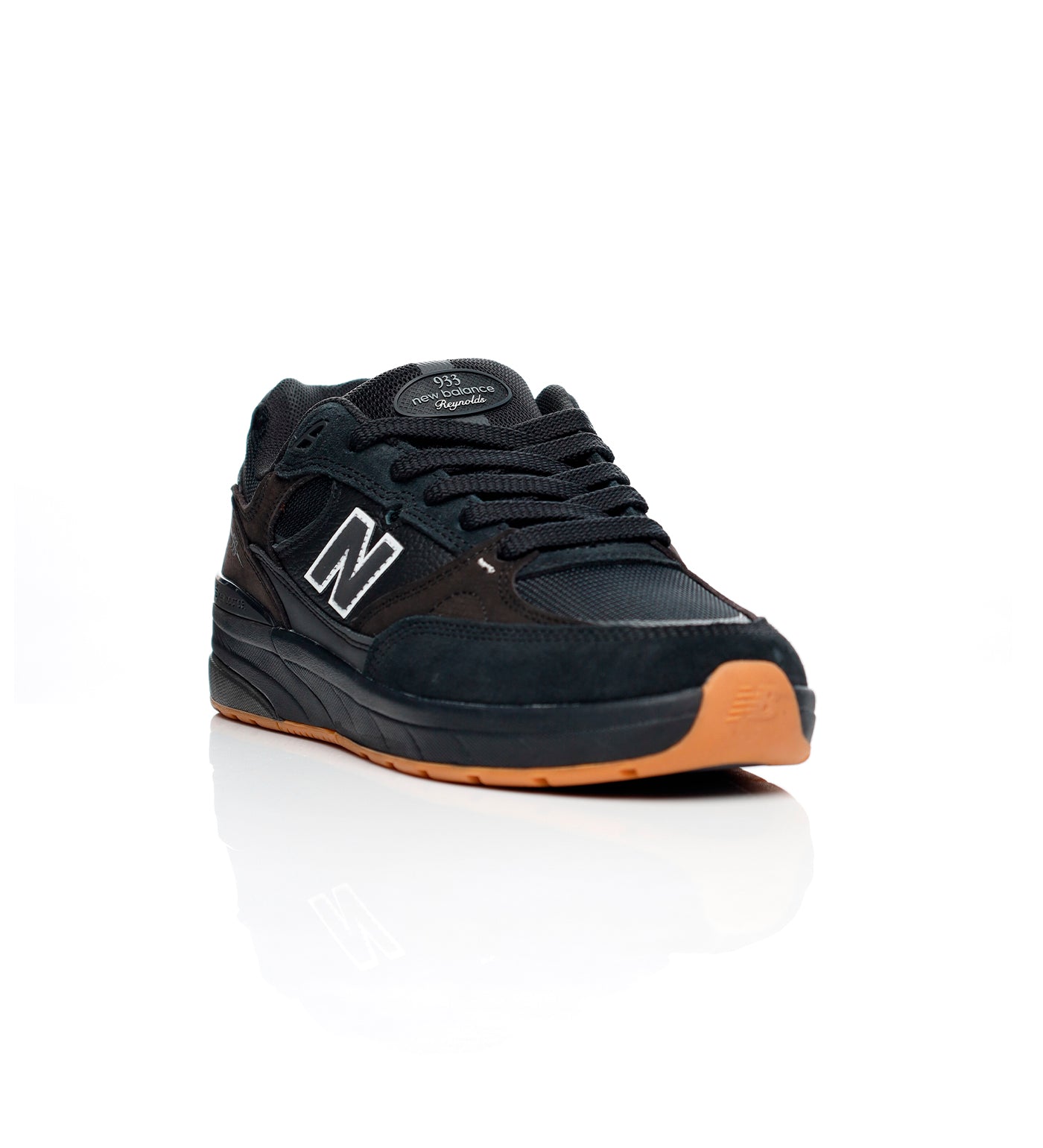 Reynolds 933, Black/Black