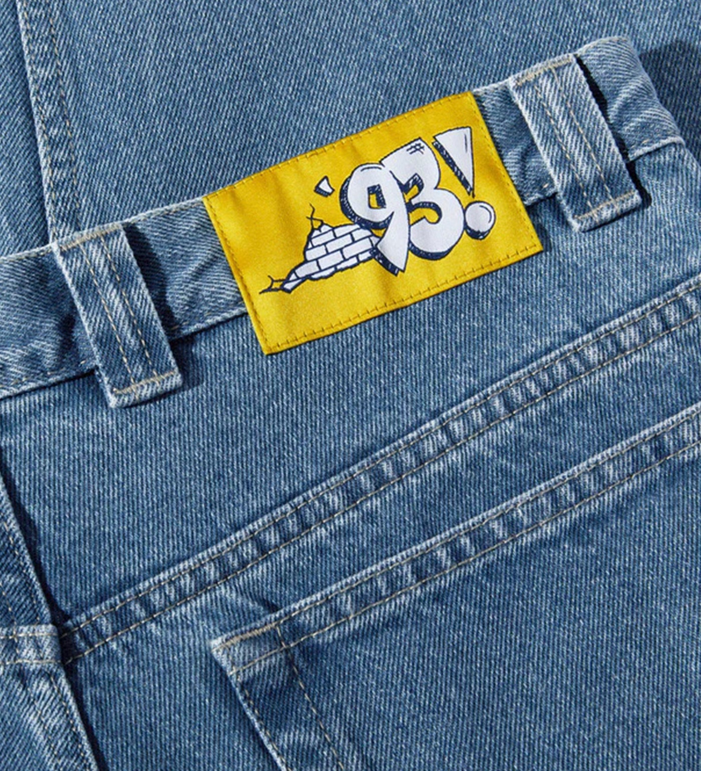 '93 Denim, Mid Blue