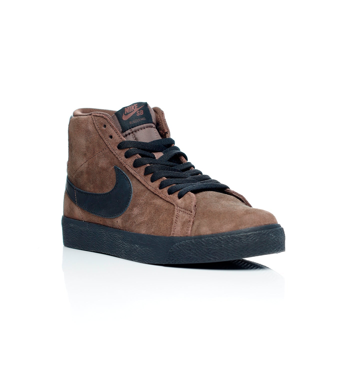Blazer Mid, Baroque Brown/Black