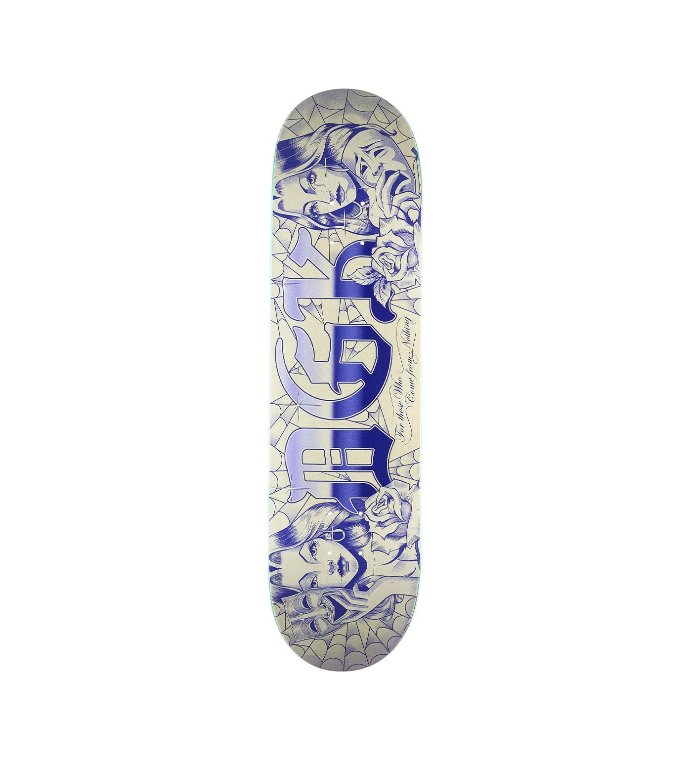 Toxica, Beige/Purple