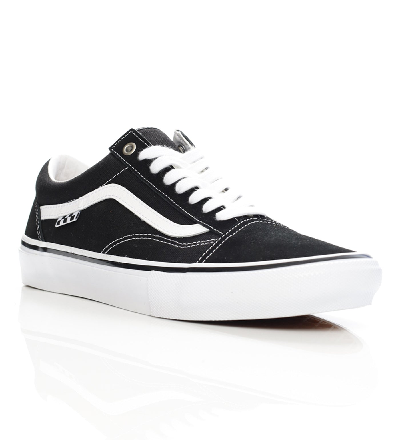 Skate Old Skool, Black/White