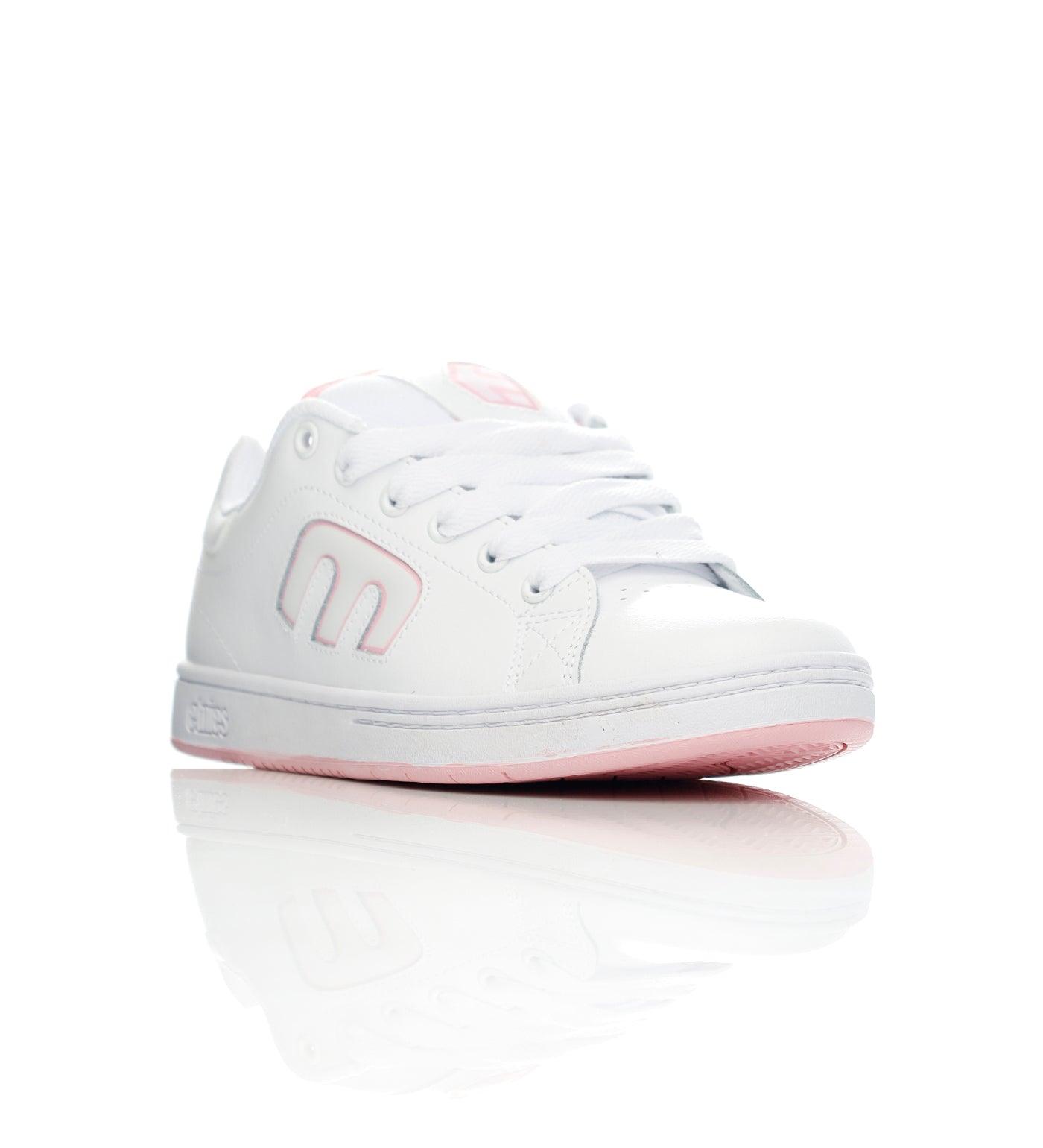 Callicut, White/Pink