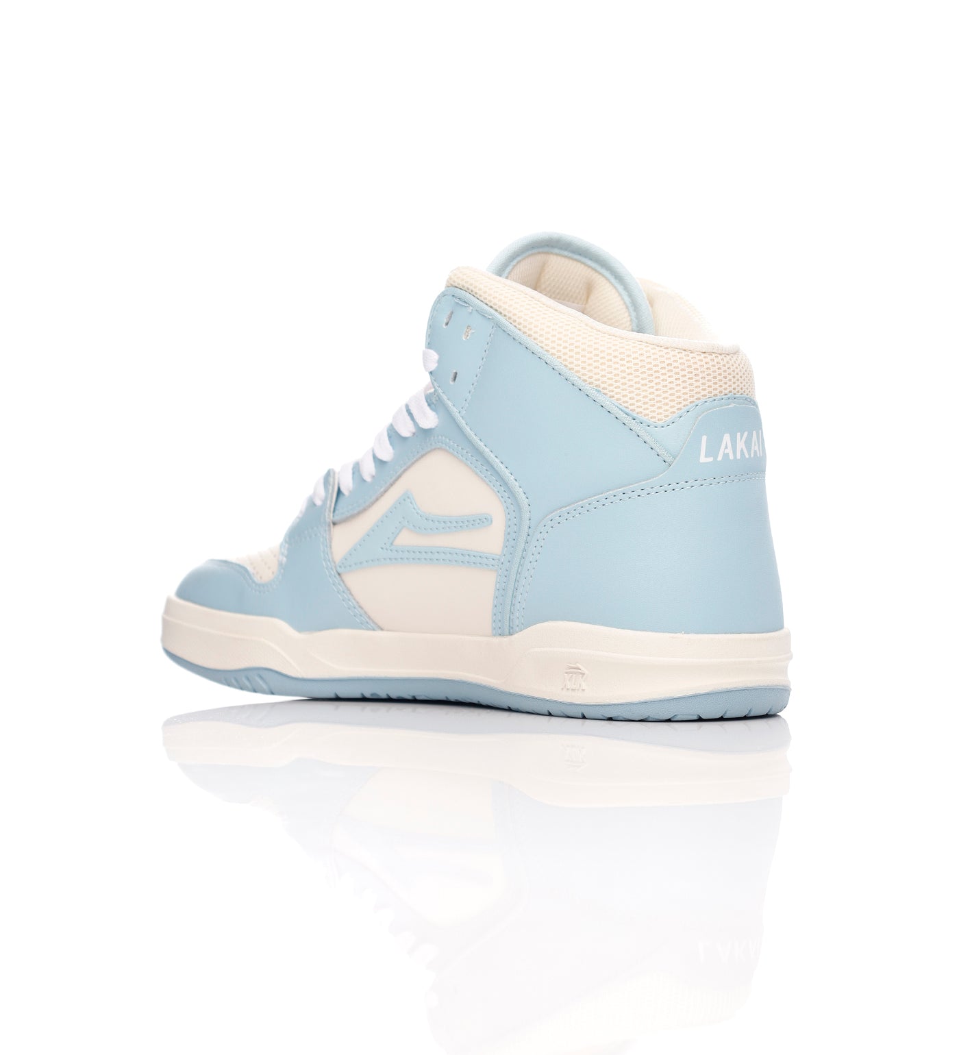 Telford, Light/Blue Cream