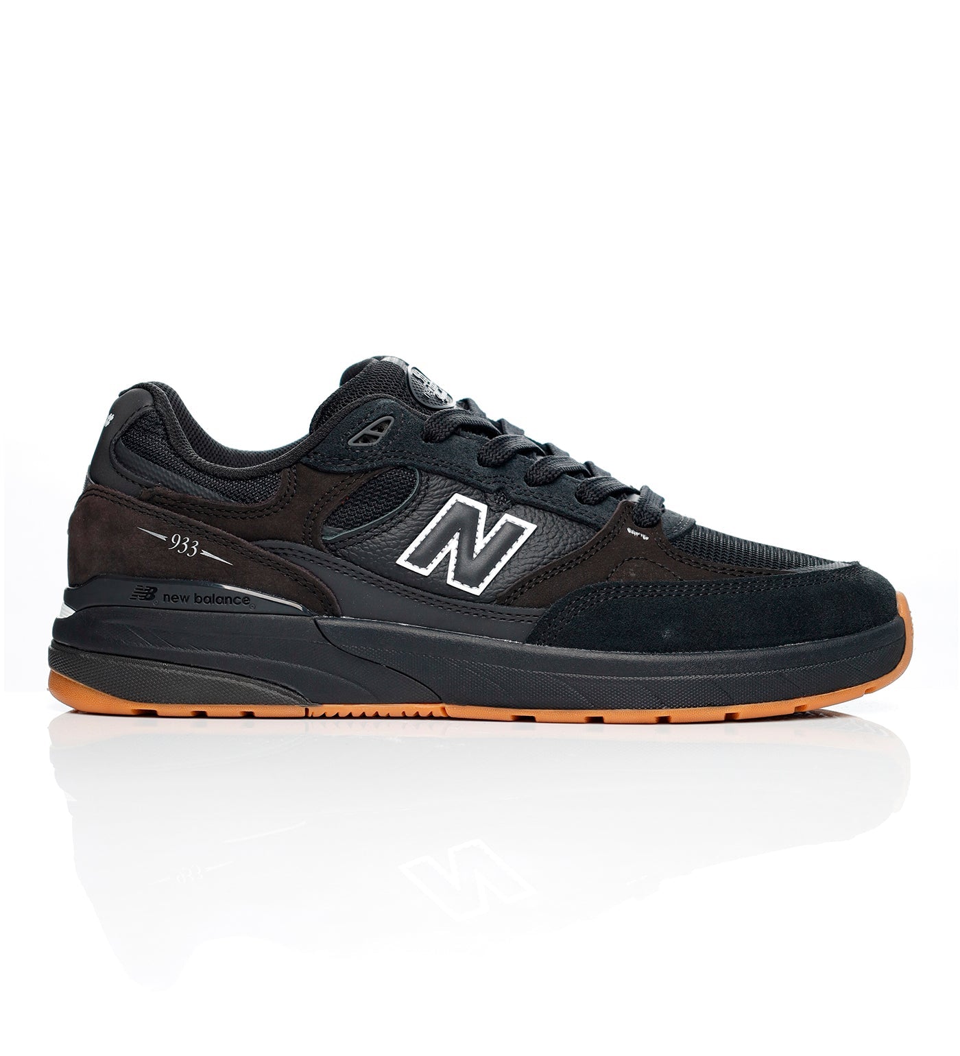 Reynolds 933, Black/Black