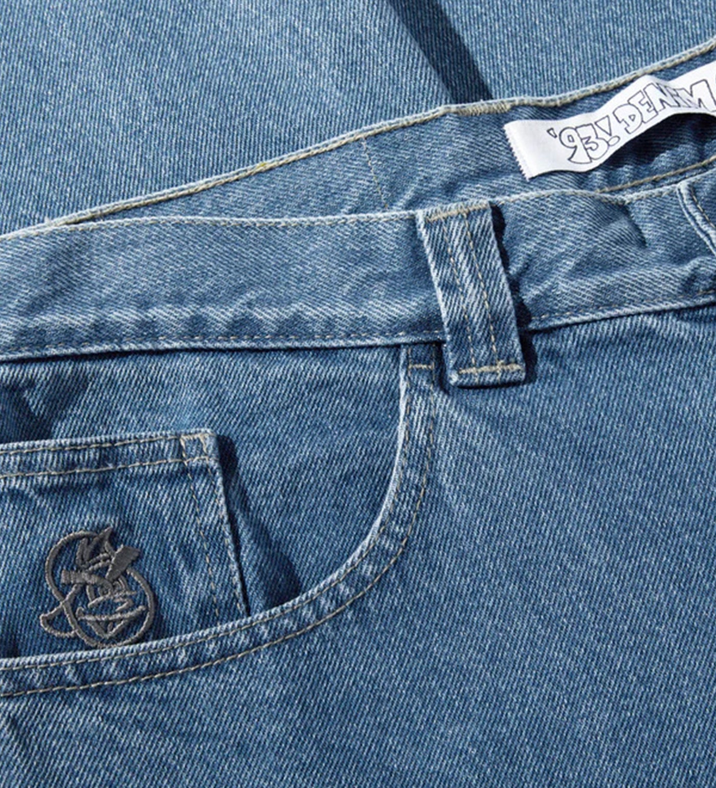 '93 Denim, Mid Blue