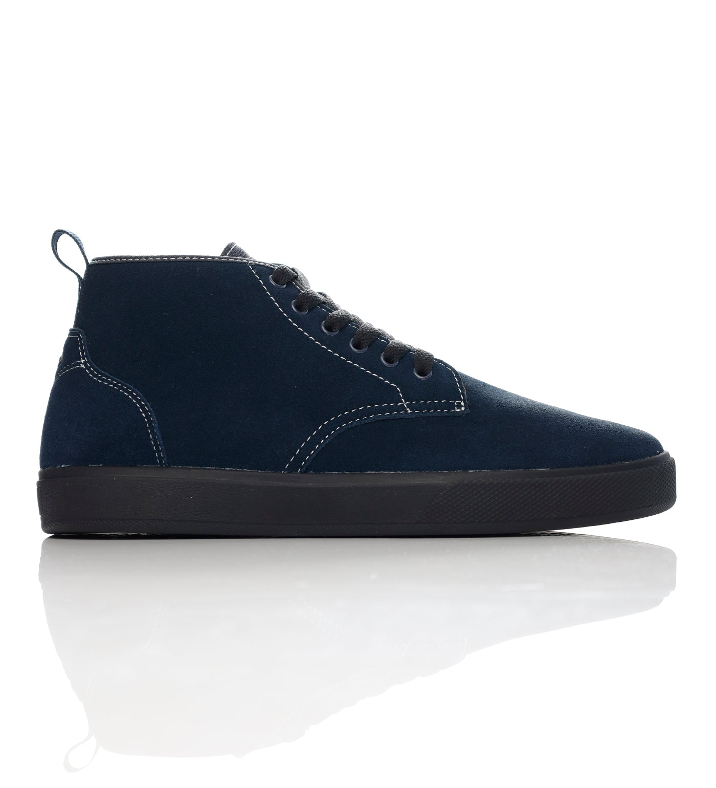 Spanky Hi, Navy/Black