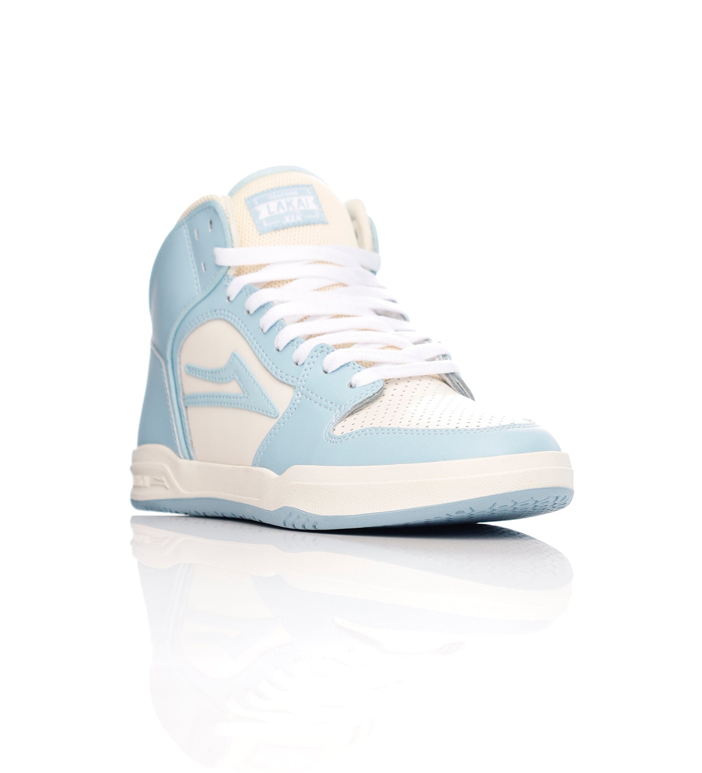 Telford, Light/Blue Cream