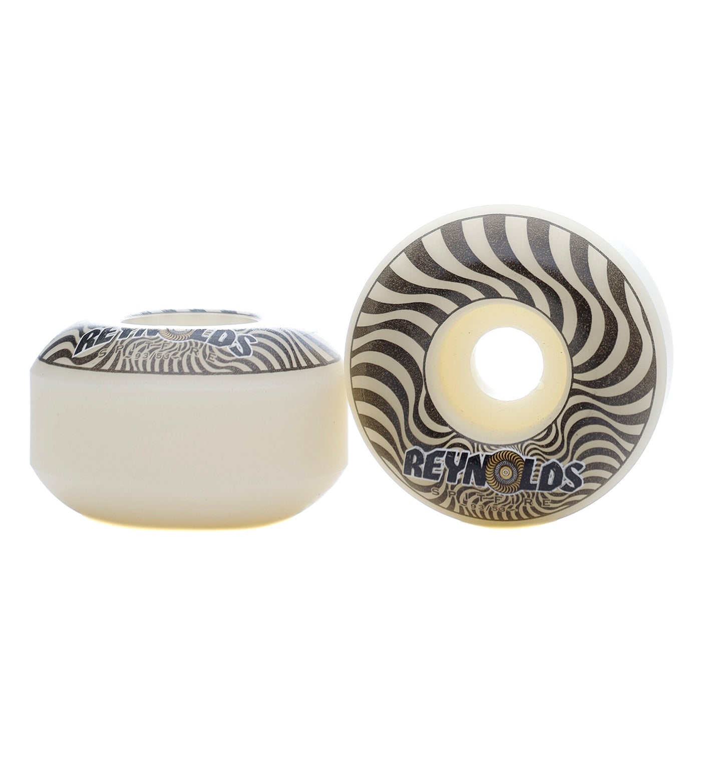 Patins souples F4 Classics Reynolds 93a, noirs