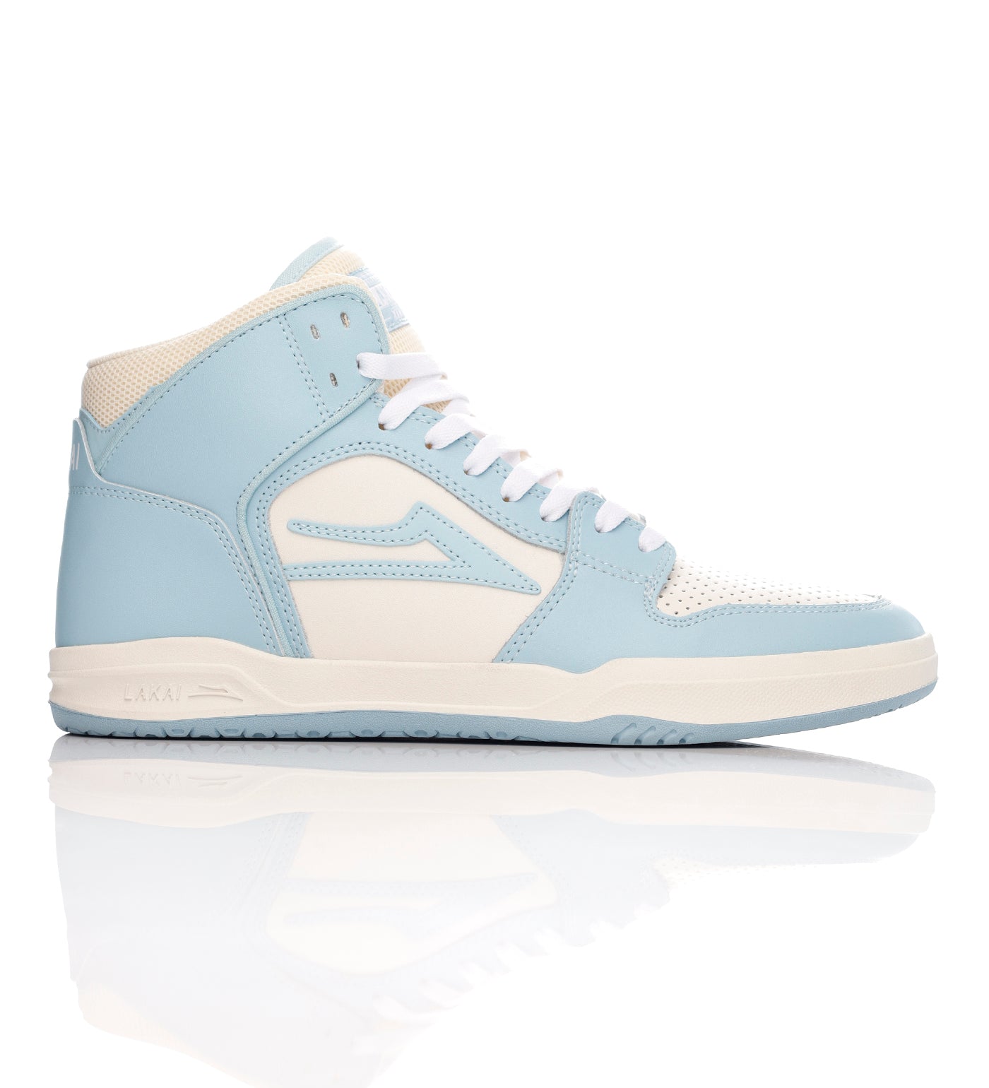 Telford, Light/Blue Cream