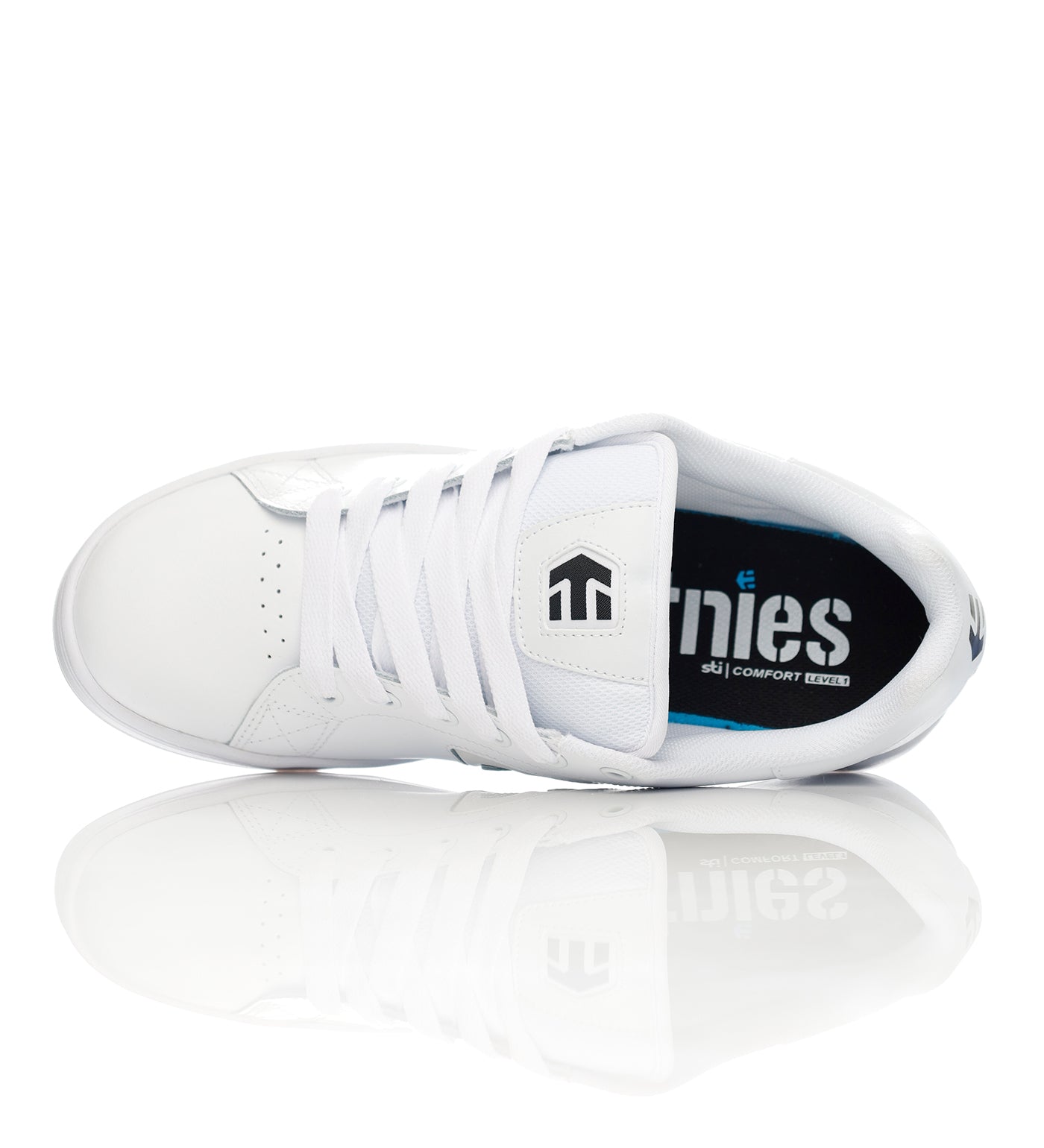 Callicut, White/Black