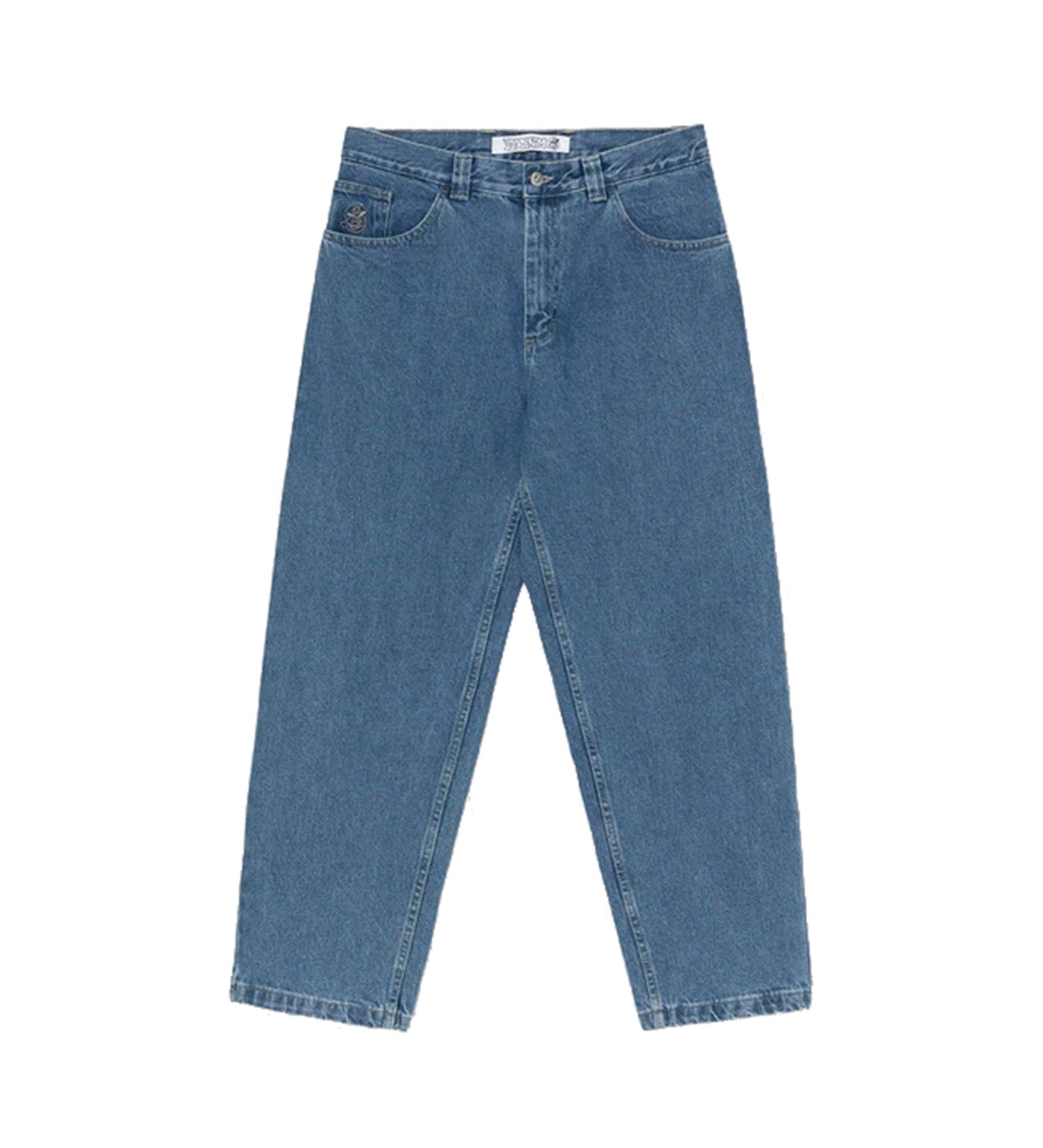 '93 Denim, Mid Blue