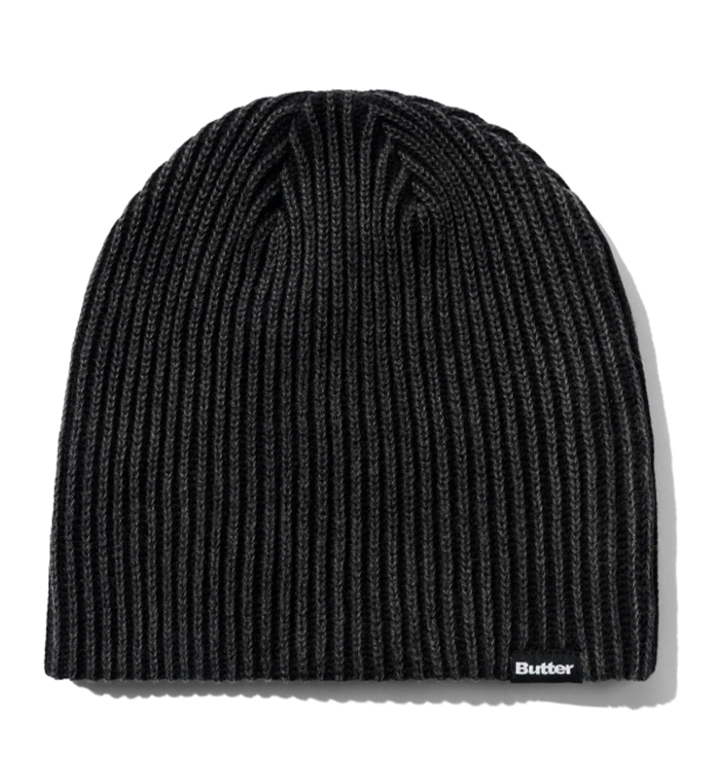 Ribbed Skully, Black
